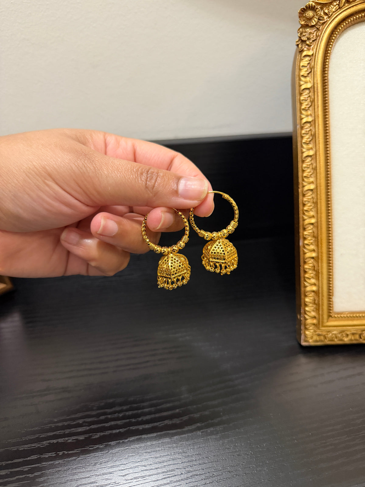 Arnoor Real Gold Look Waalian