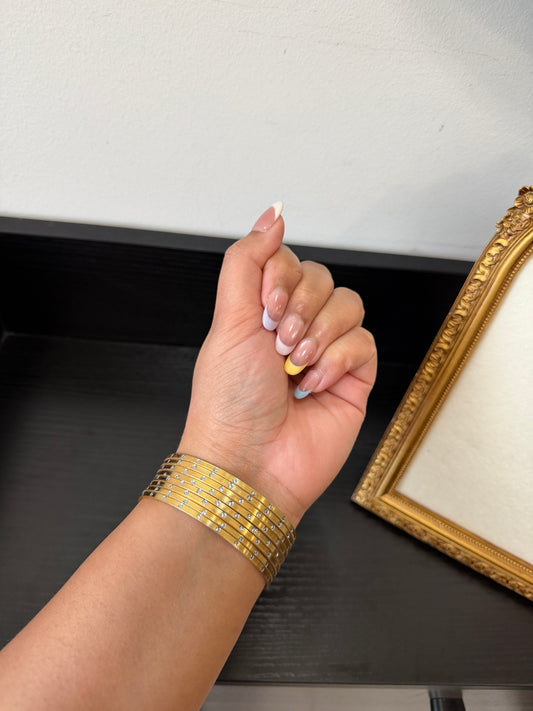 Priti Dailywear Bangles (Set of 8)