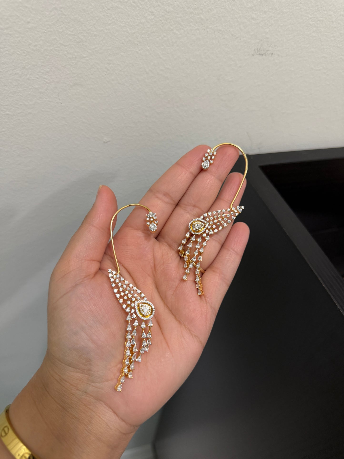 Roop Earcuff Earrings