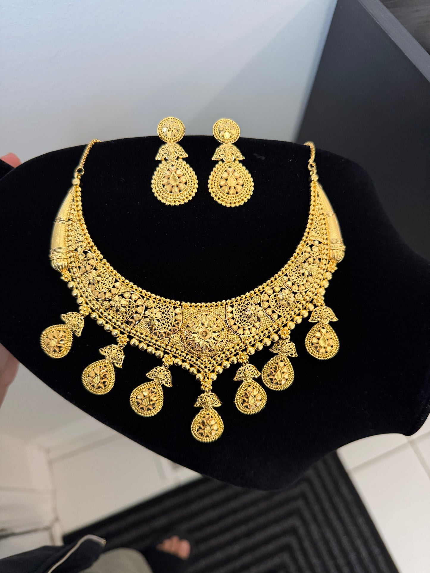 Tammana Gold Forming Set