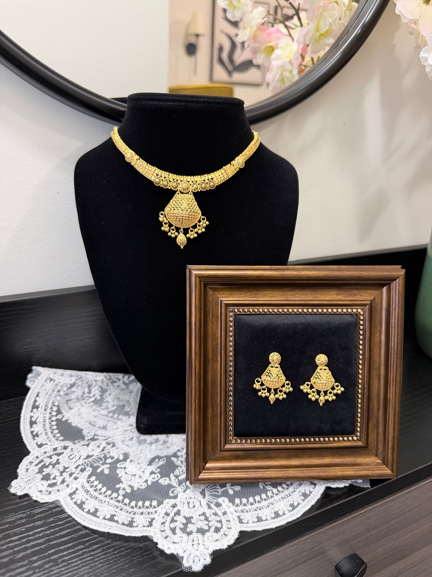 Chahat Gold Forming Set