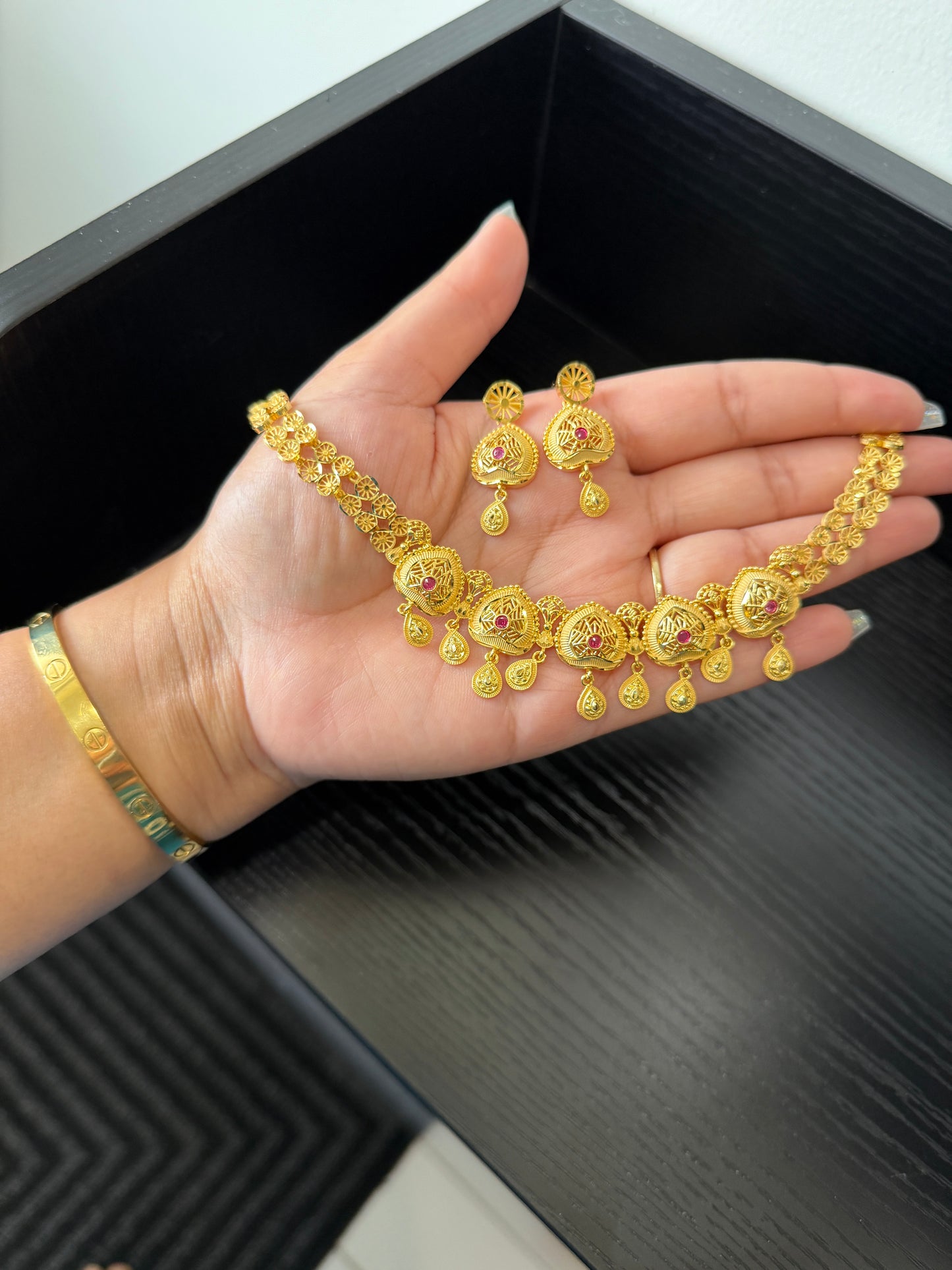 Eknoor Premium Forming Gold Set