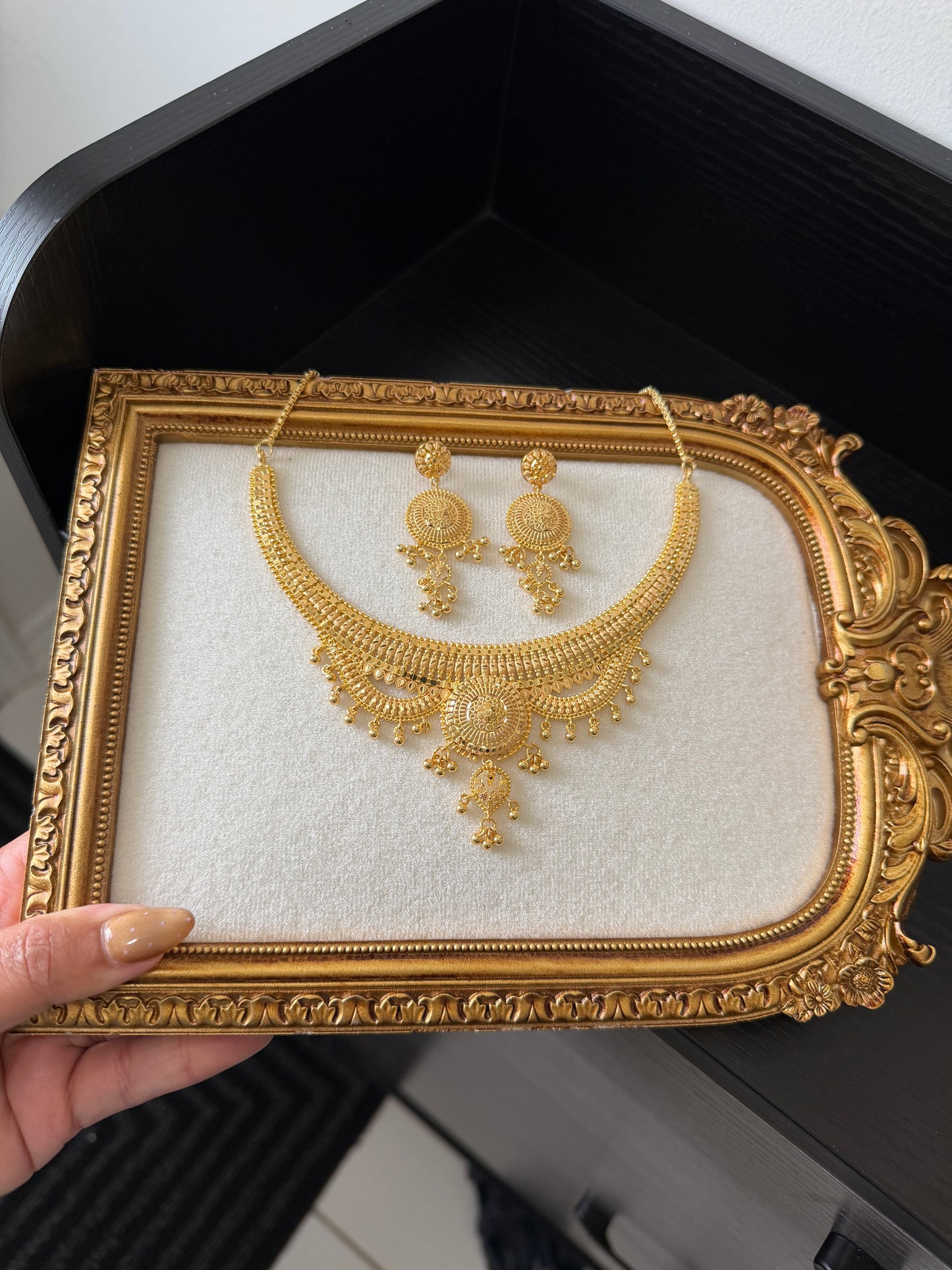 Tript Premium Forming Gold Set