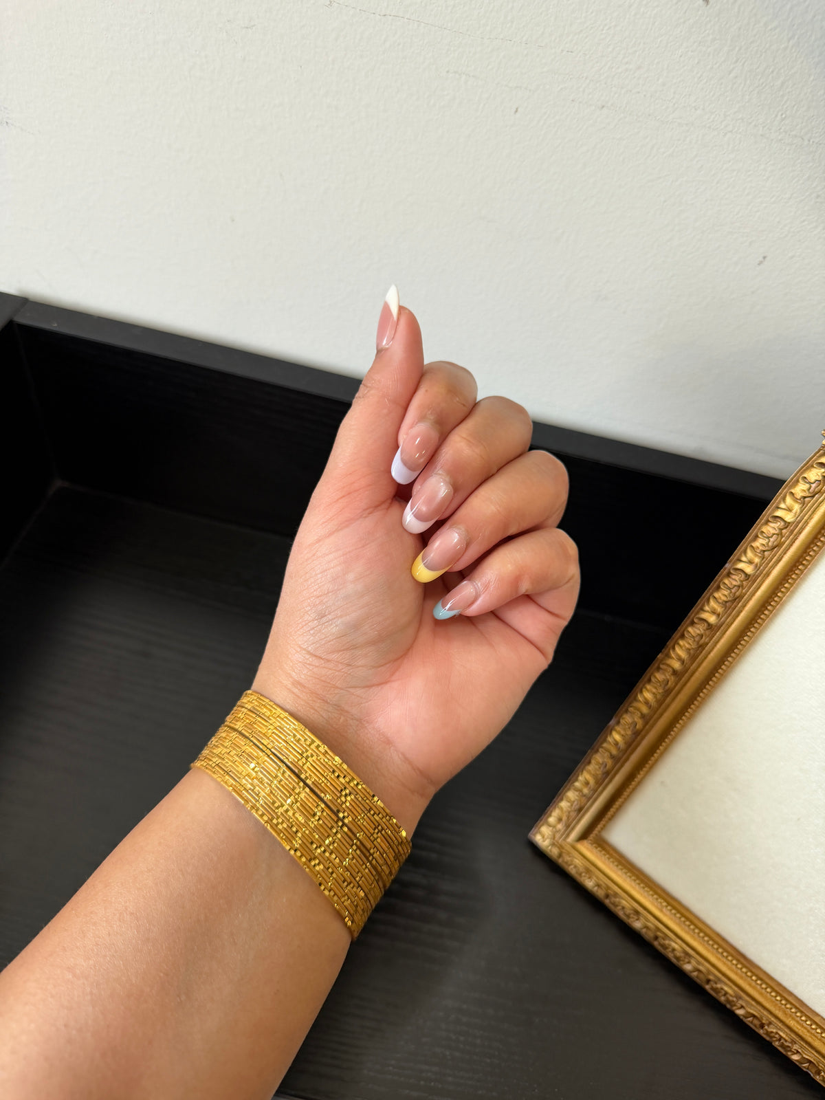 Gunpreet Dailywear Bangles (Set of 24)