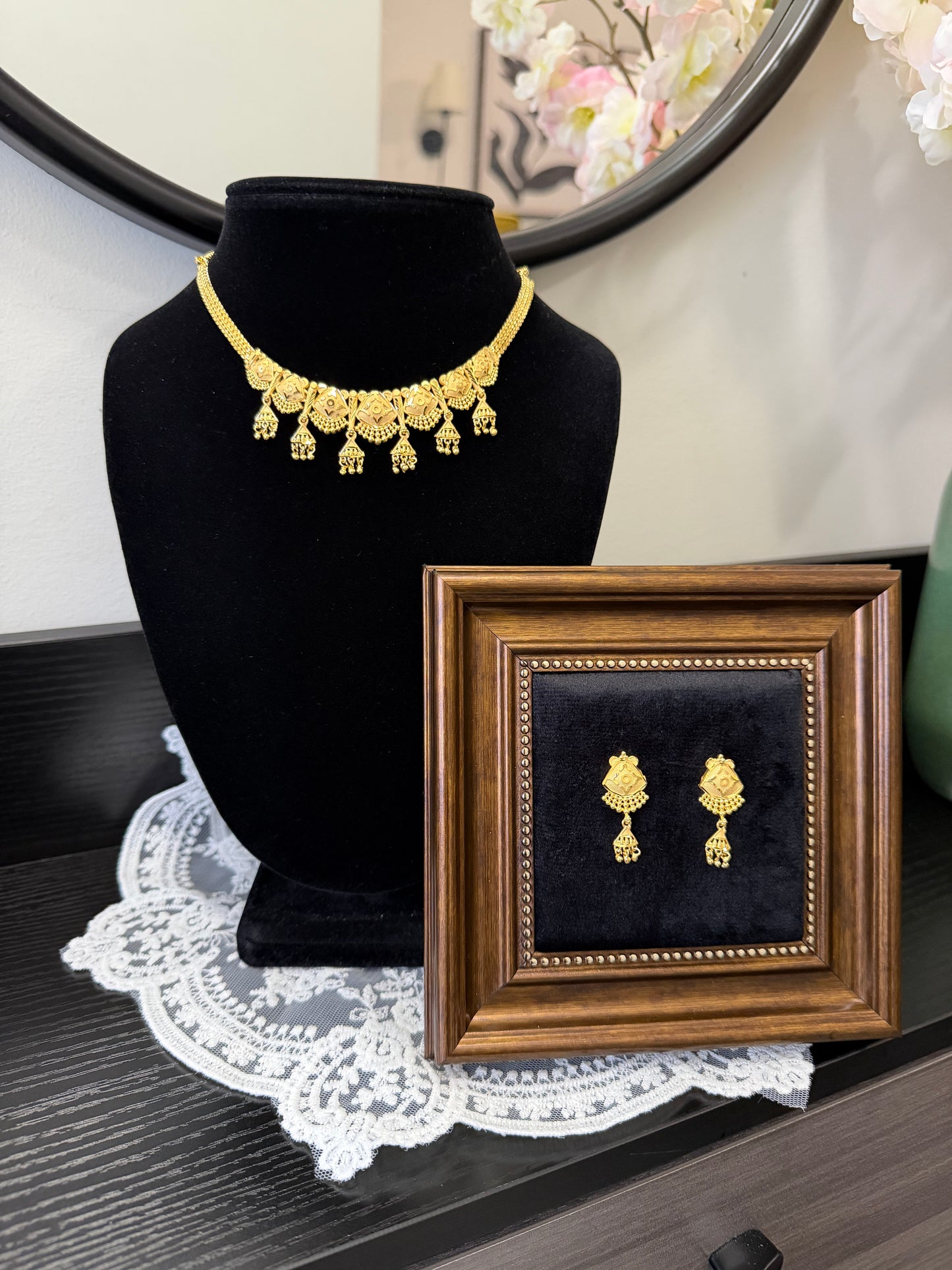 Daisy Gold Forming Set
