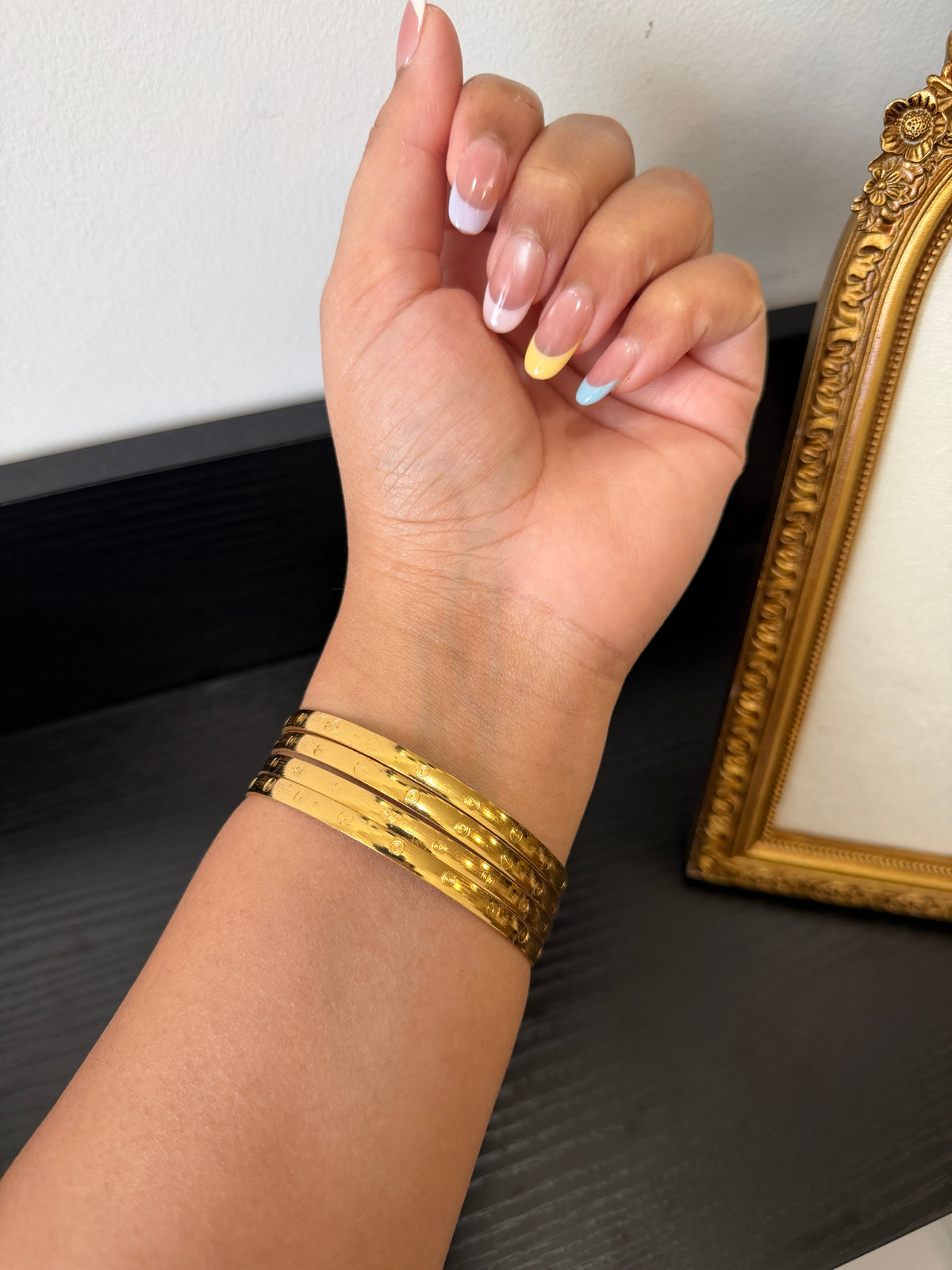 Inara Dailywear Bangles (Set of 4)