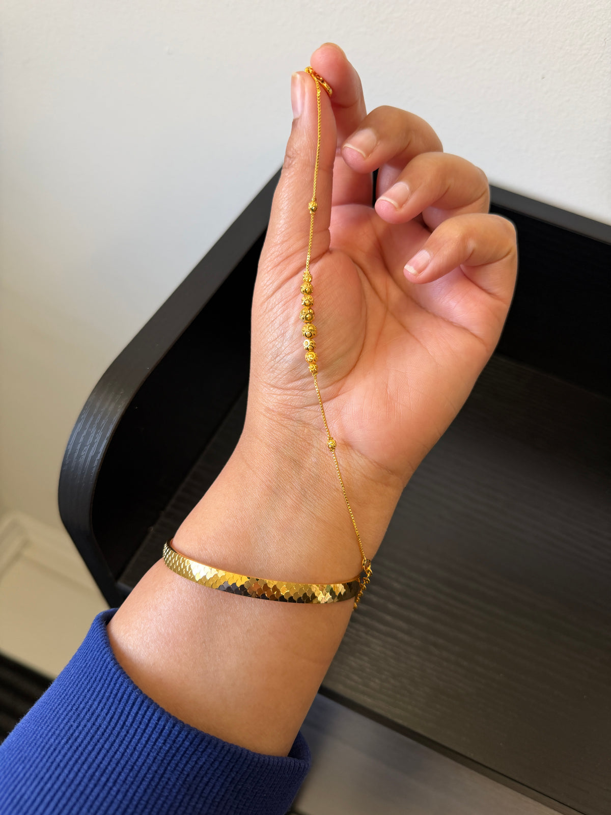 Mannat Real Look Bracelet