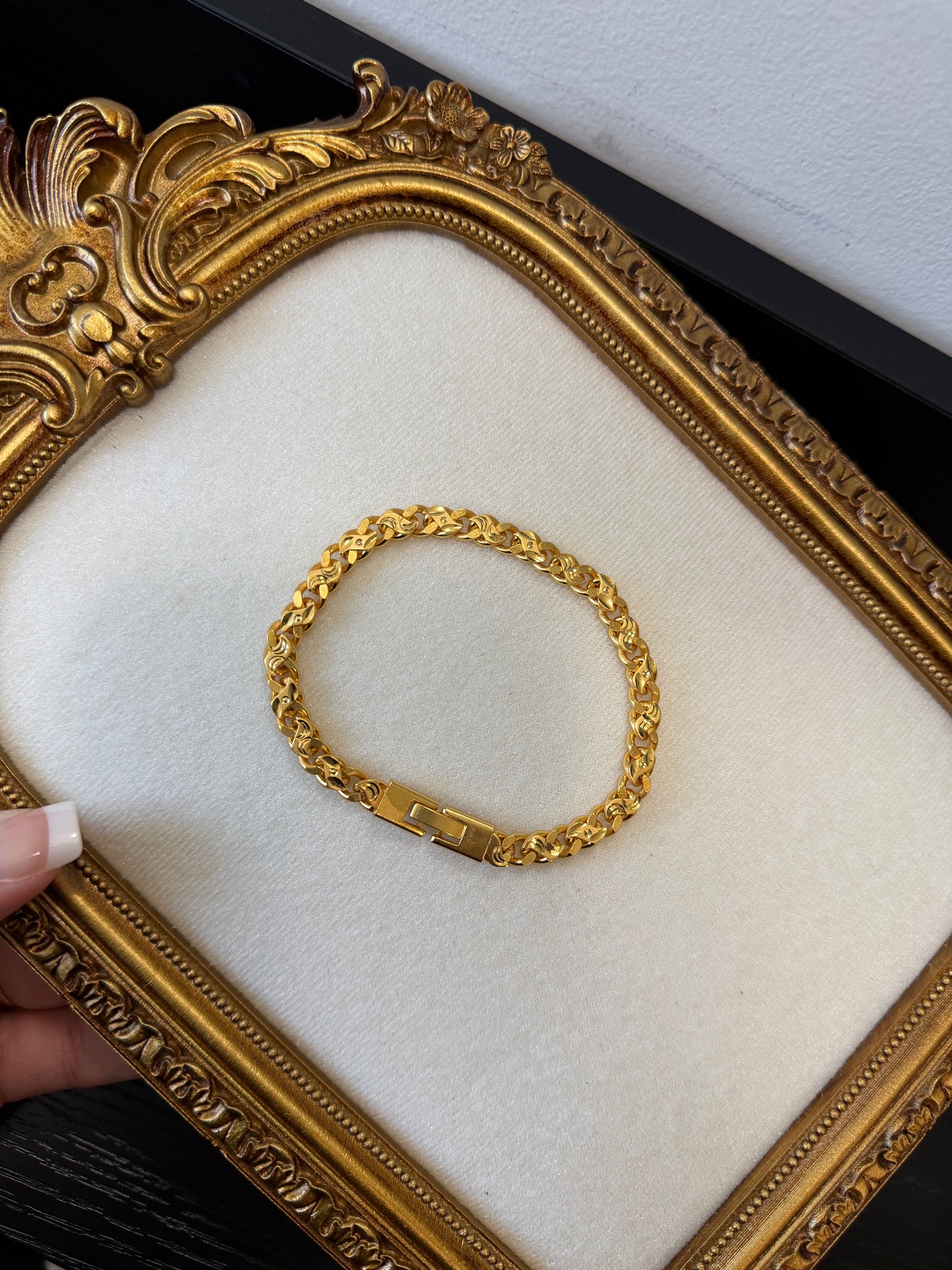Agam Real Look Men Bracelet