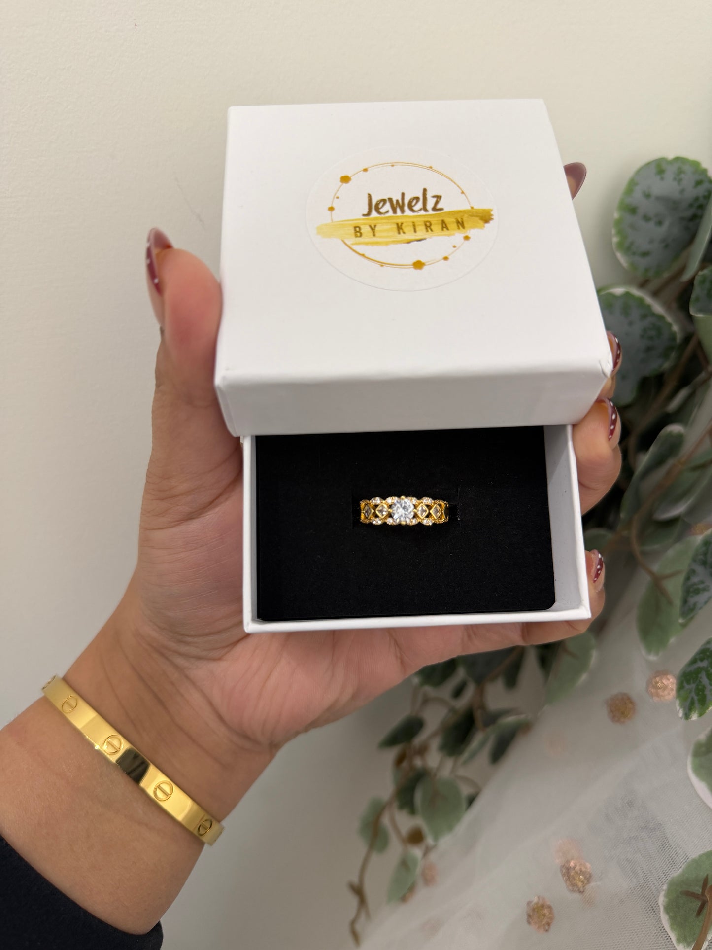 Saira Imitation Ring