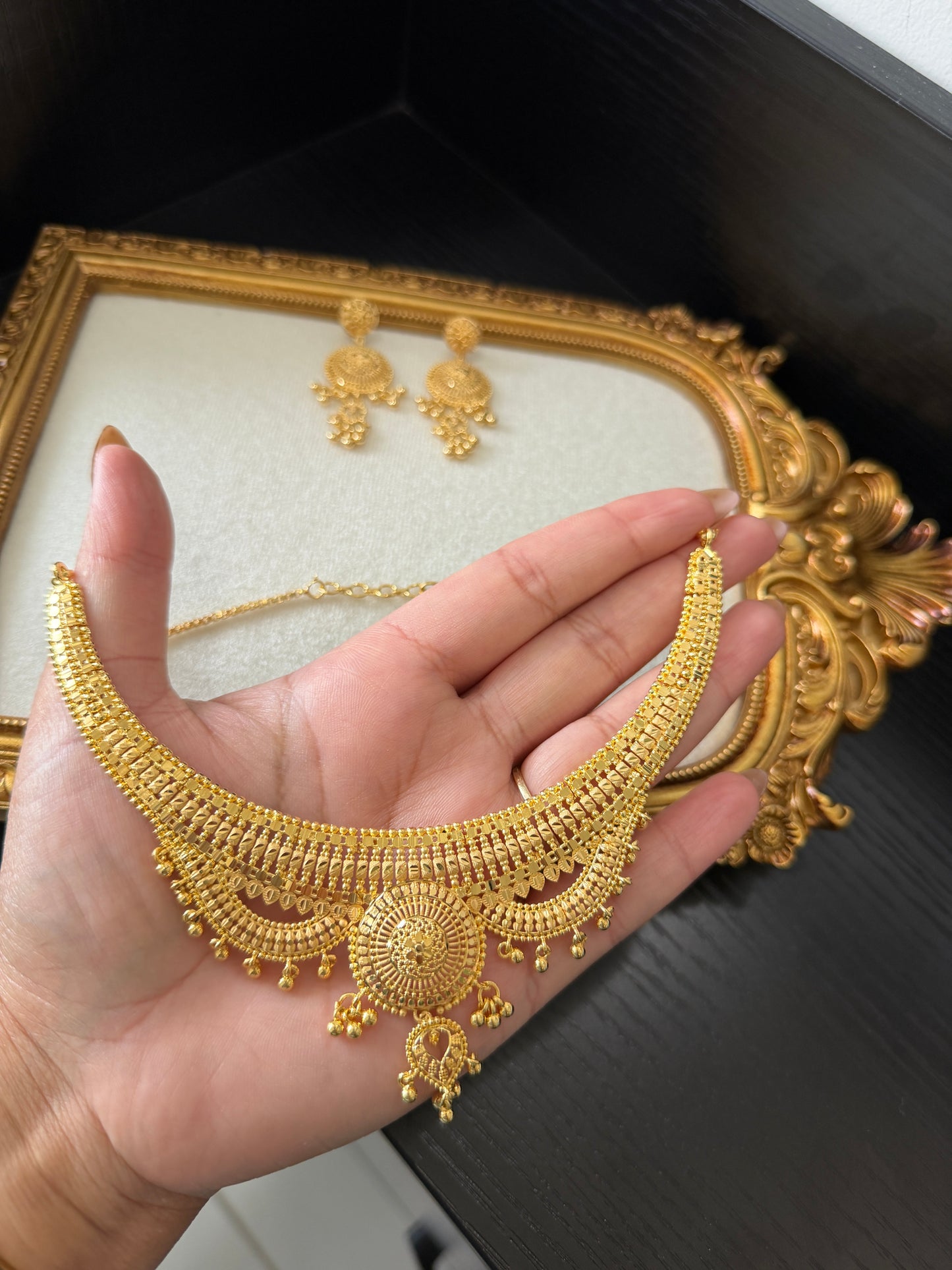 Tript Premium Forming Gold Set