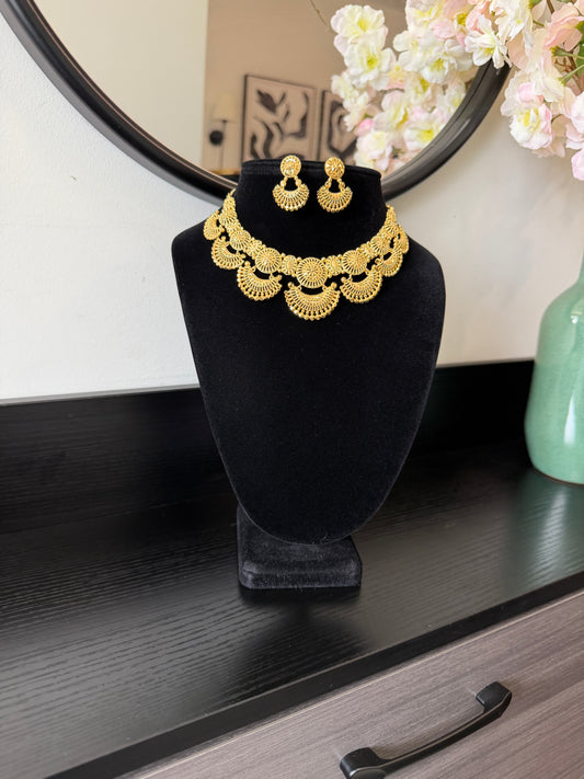 Sukhnoor Premium Forming Gold Set