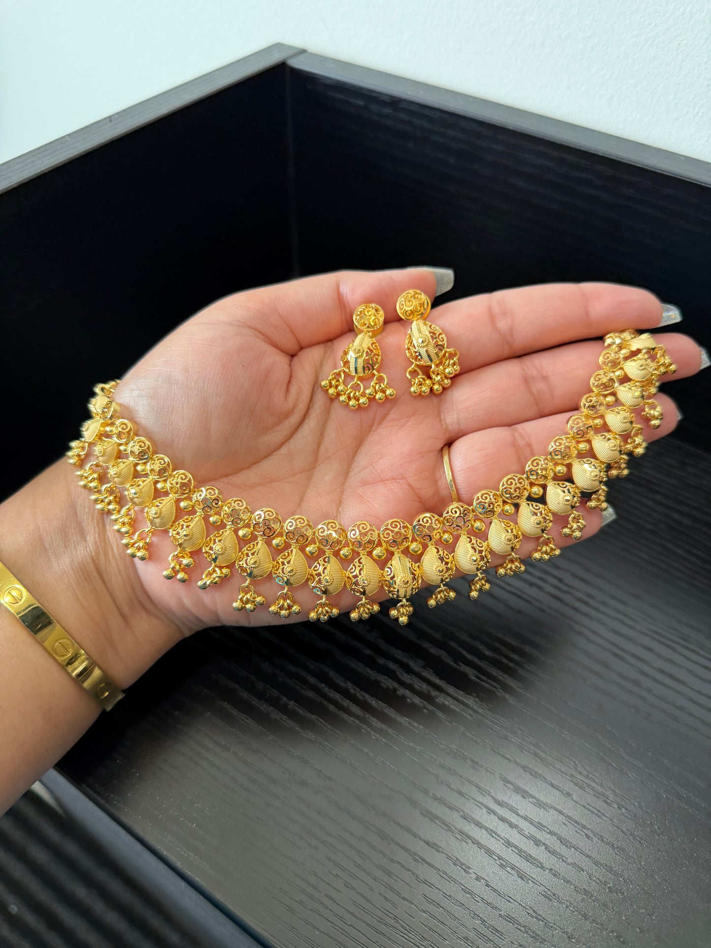 Mahira Premium Forming Gold Set