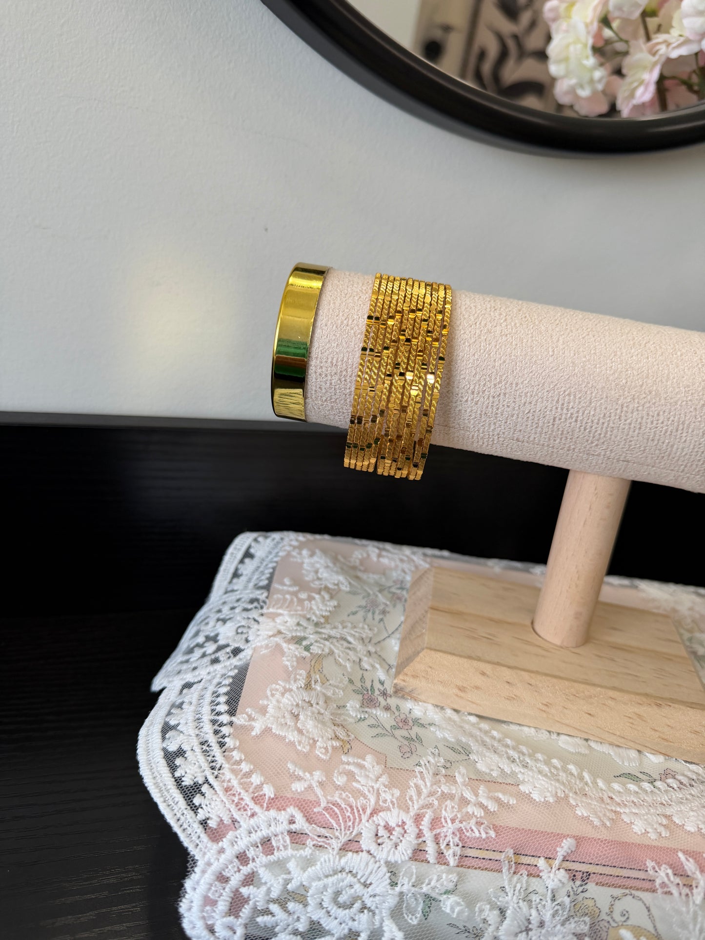 Manpreet Dailywear Bangles (Set of 12)