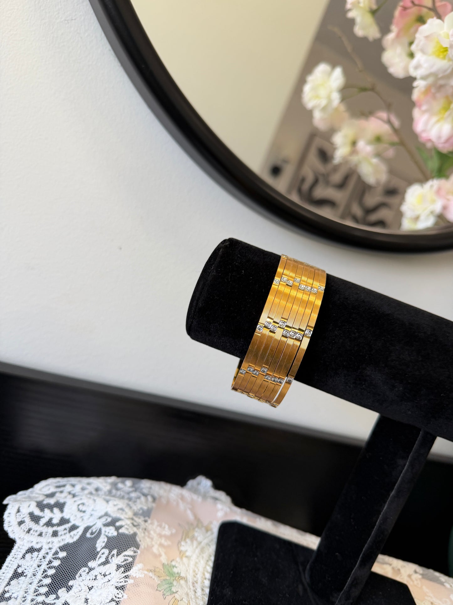Jasman Dailywear Bangles (Set of 8)