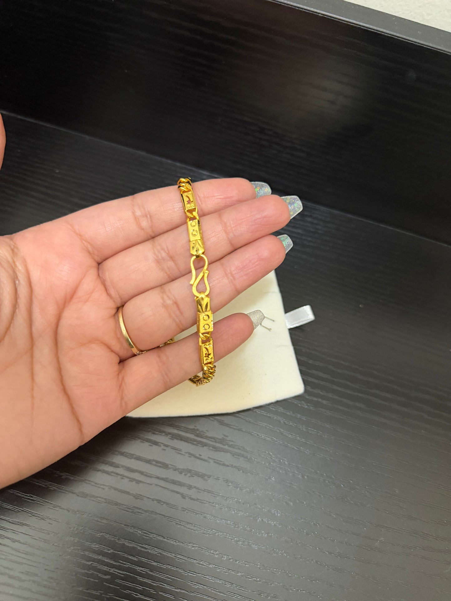 Dilaver Real Look Men Bracelet