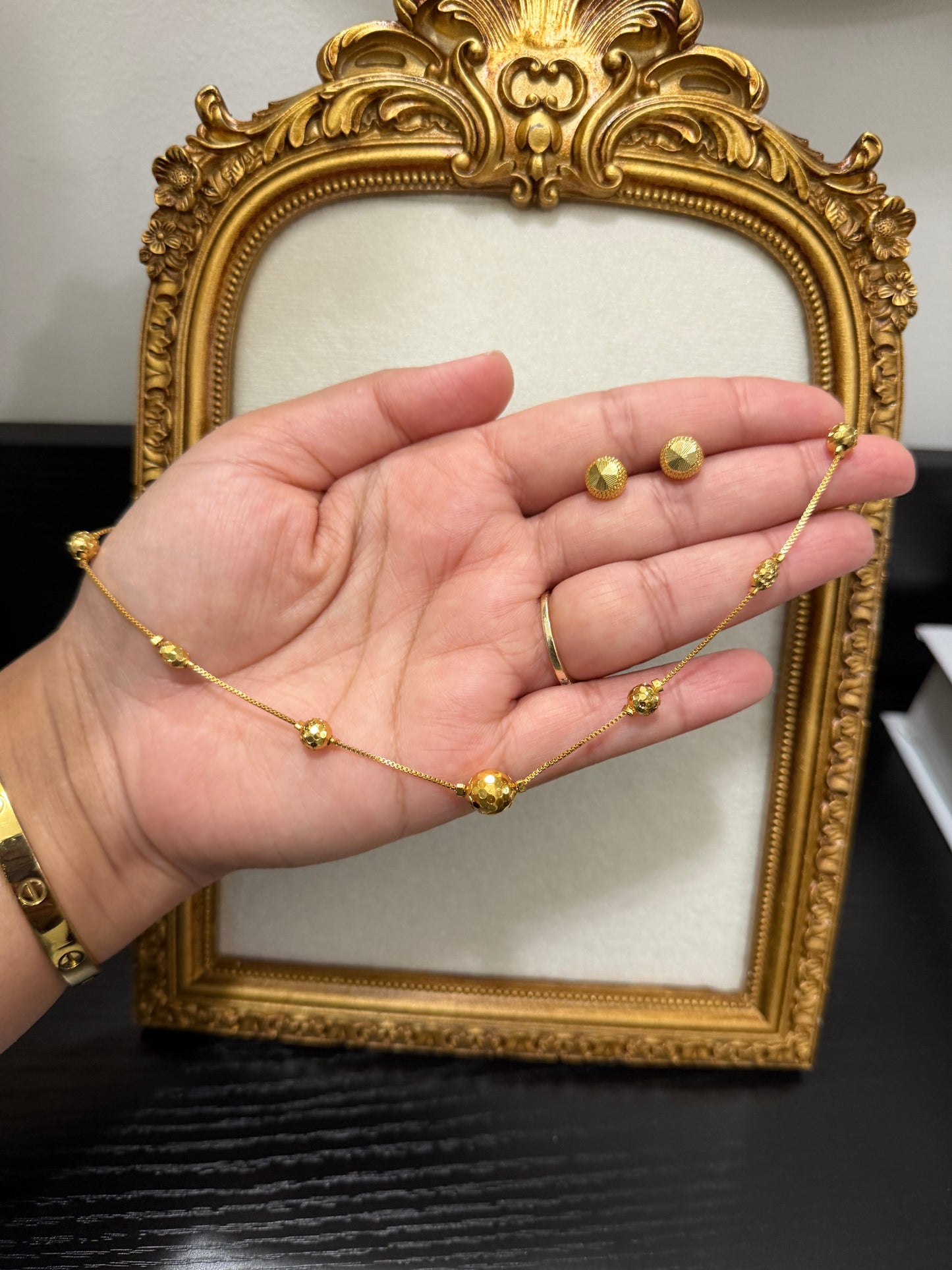 Mahi Premium Chain Set