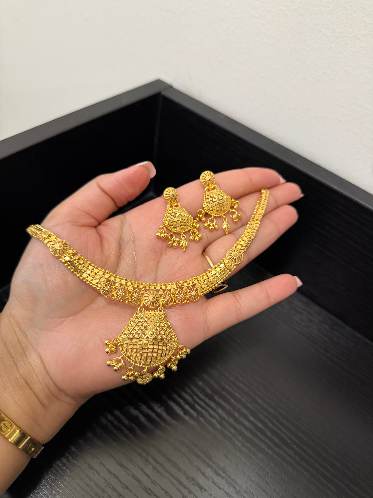 Chahat Gold Forming Set