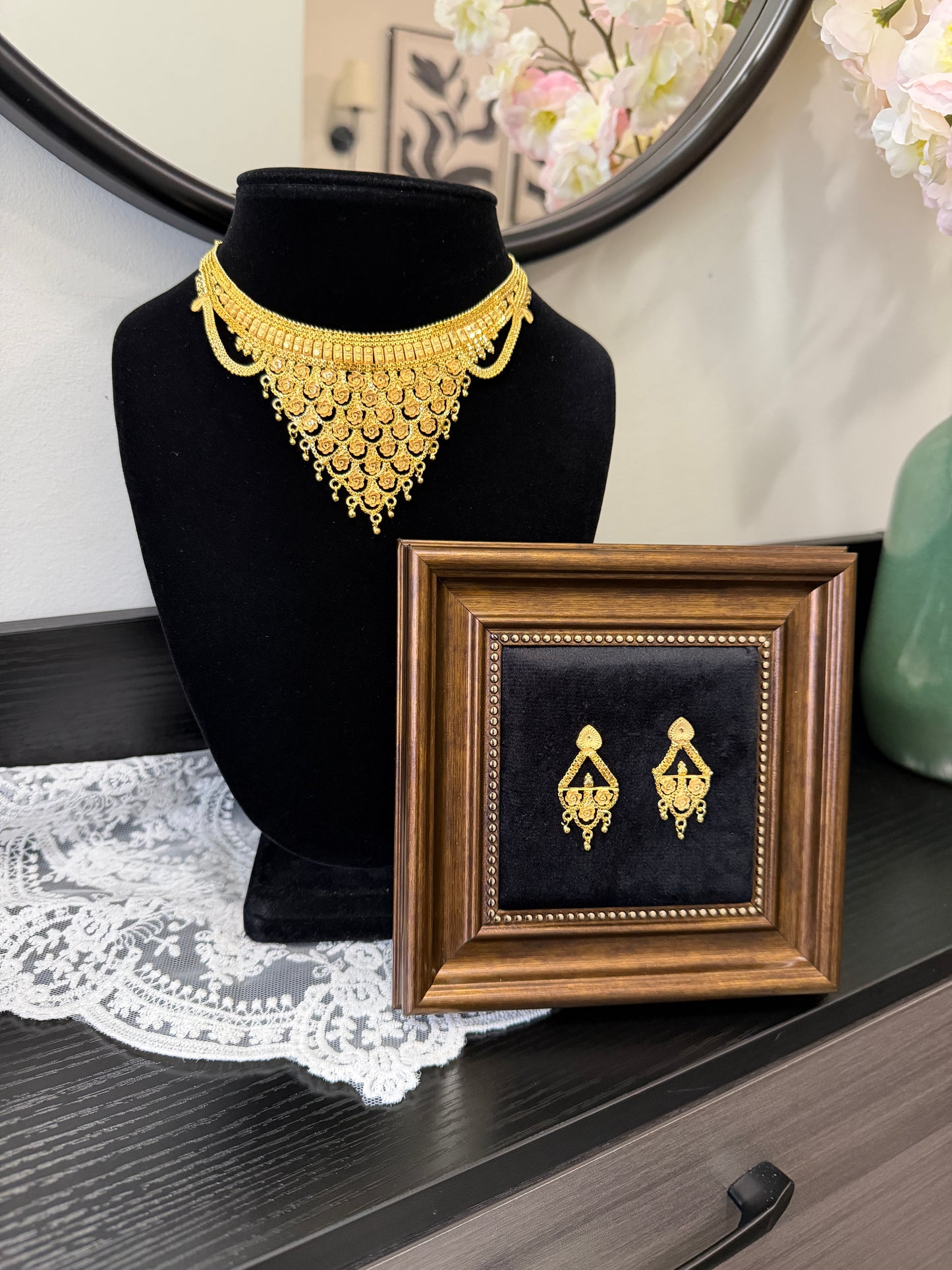 Tanvir Gold Forming Set
