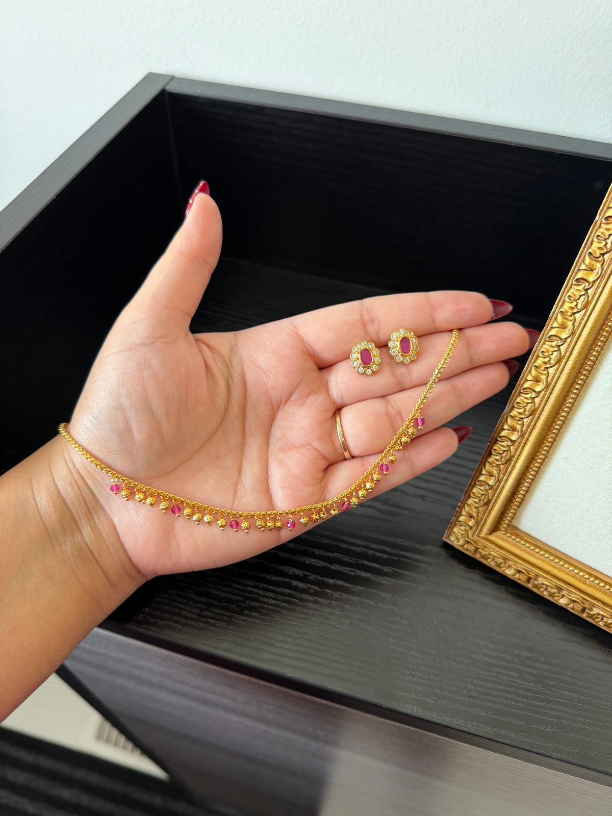 Tara Premium Chain Set