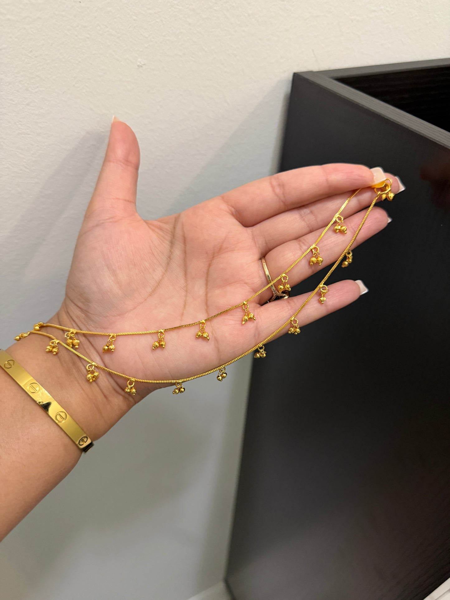 Zara Real Look Anklets