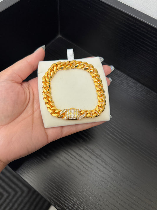 Karman Real Look Men Bracelet