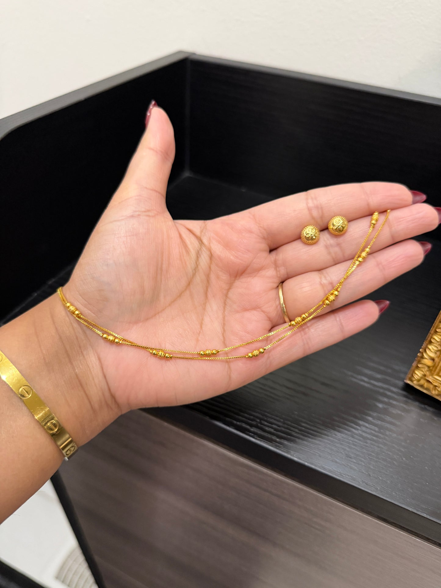 Kiren Premium Chain Set