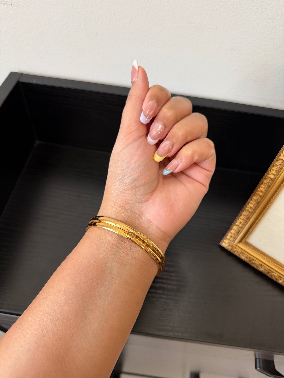 Bavleen Dailywear Bangles (Set of 2)