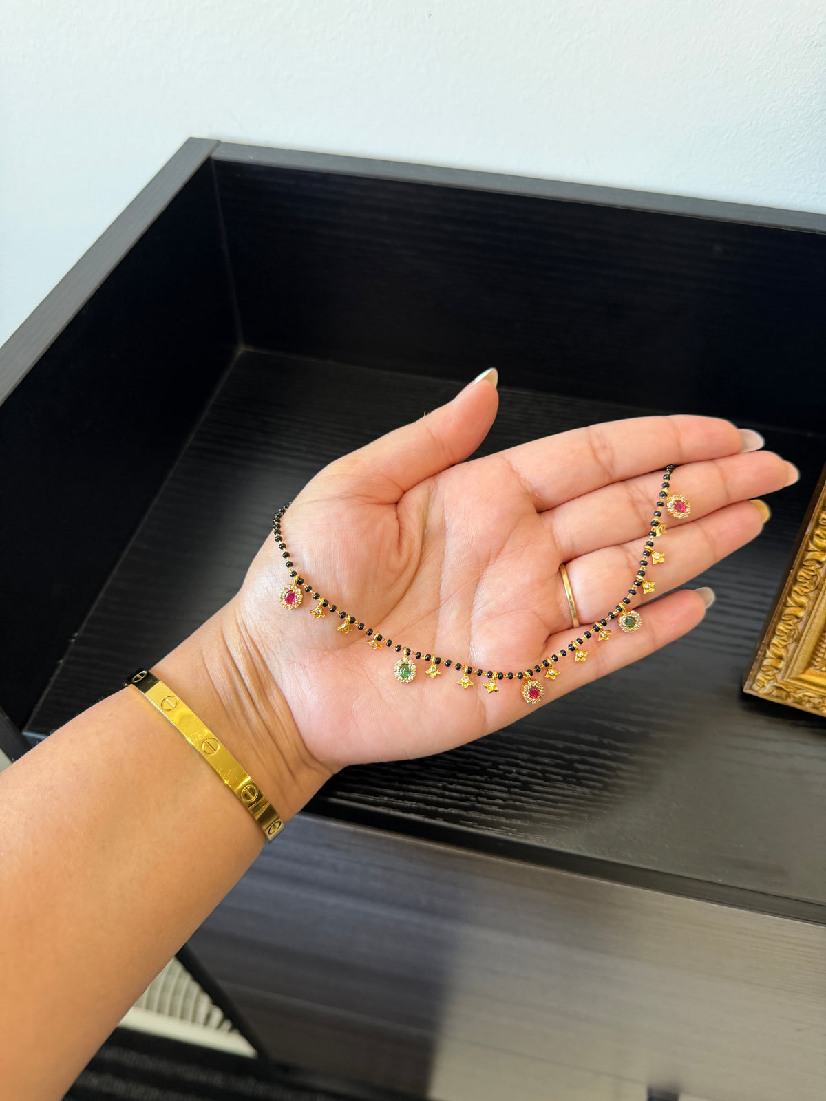 Dilpreet Dailywear Chain (18 Inch Length)