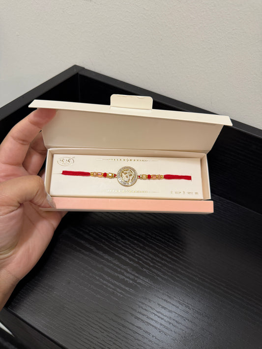American Diamond OM Rakhi