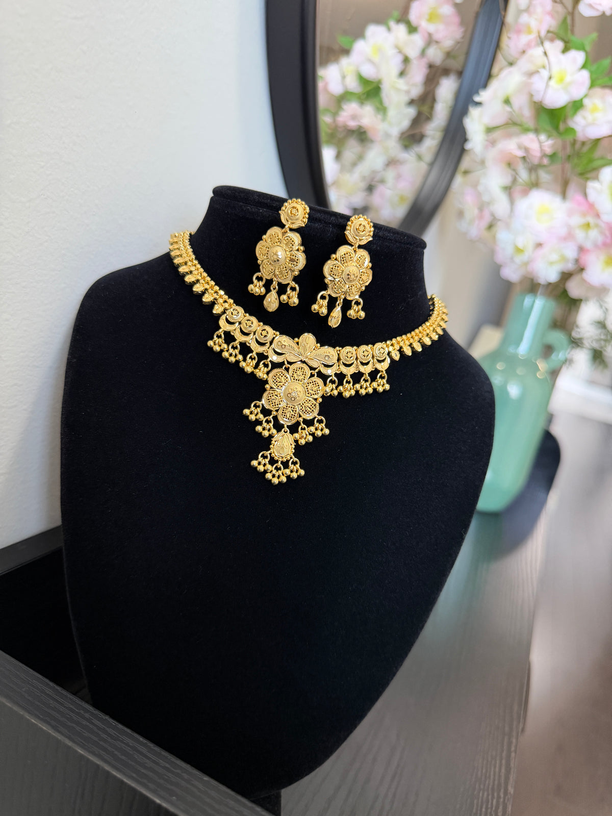 Karam Premium Forming Gold Set