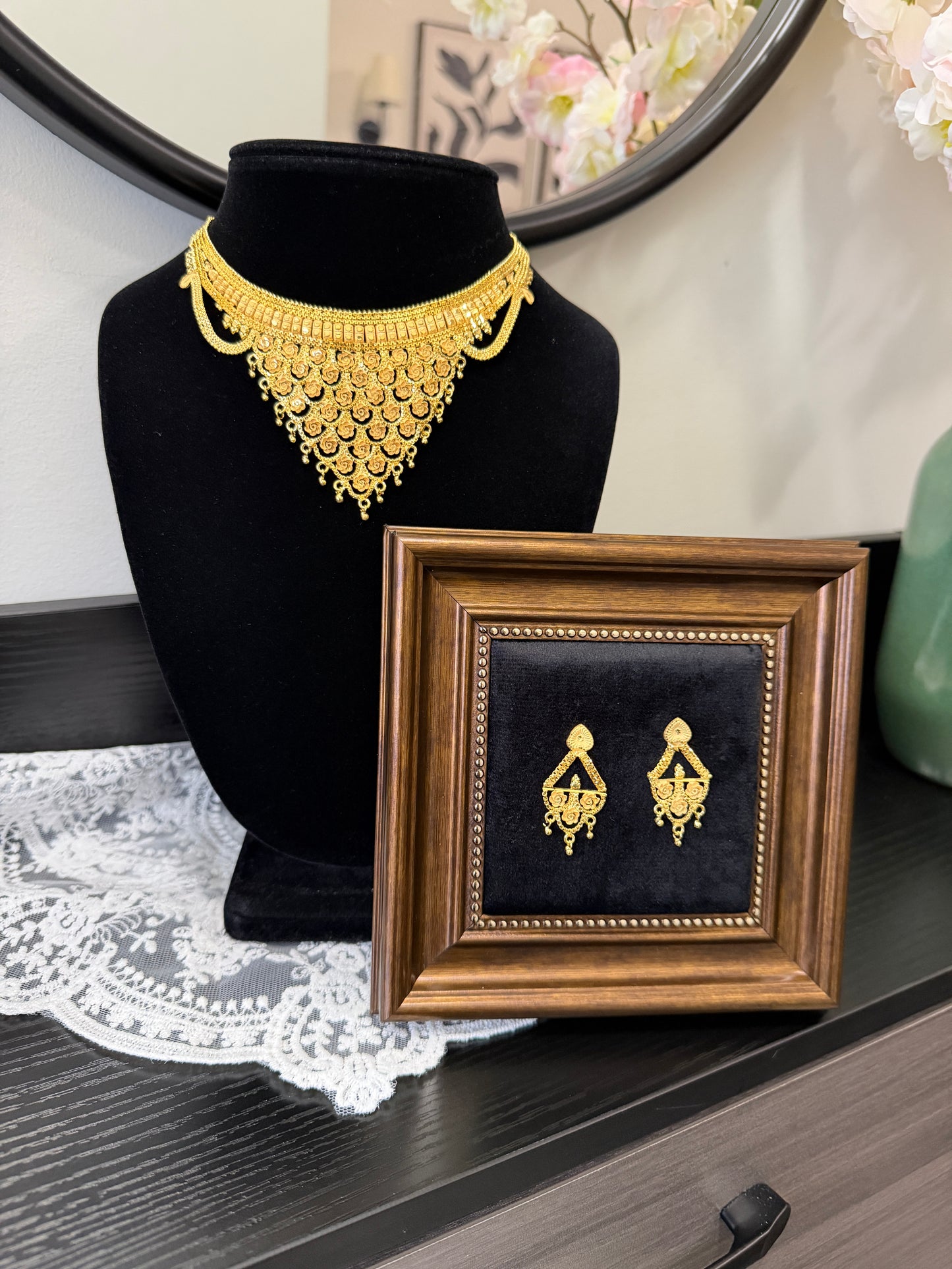 Tanvir Gold Forming Set