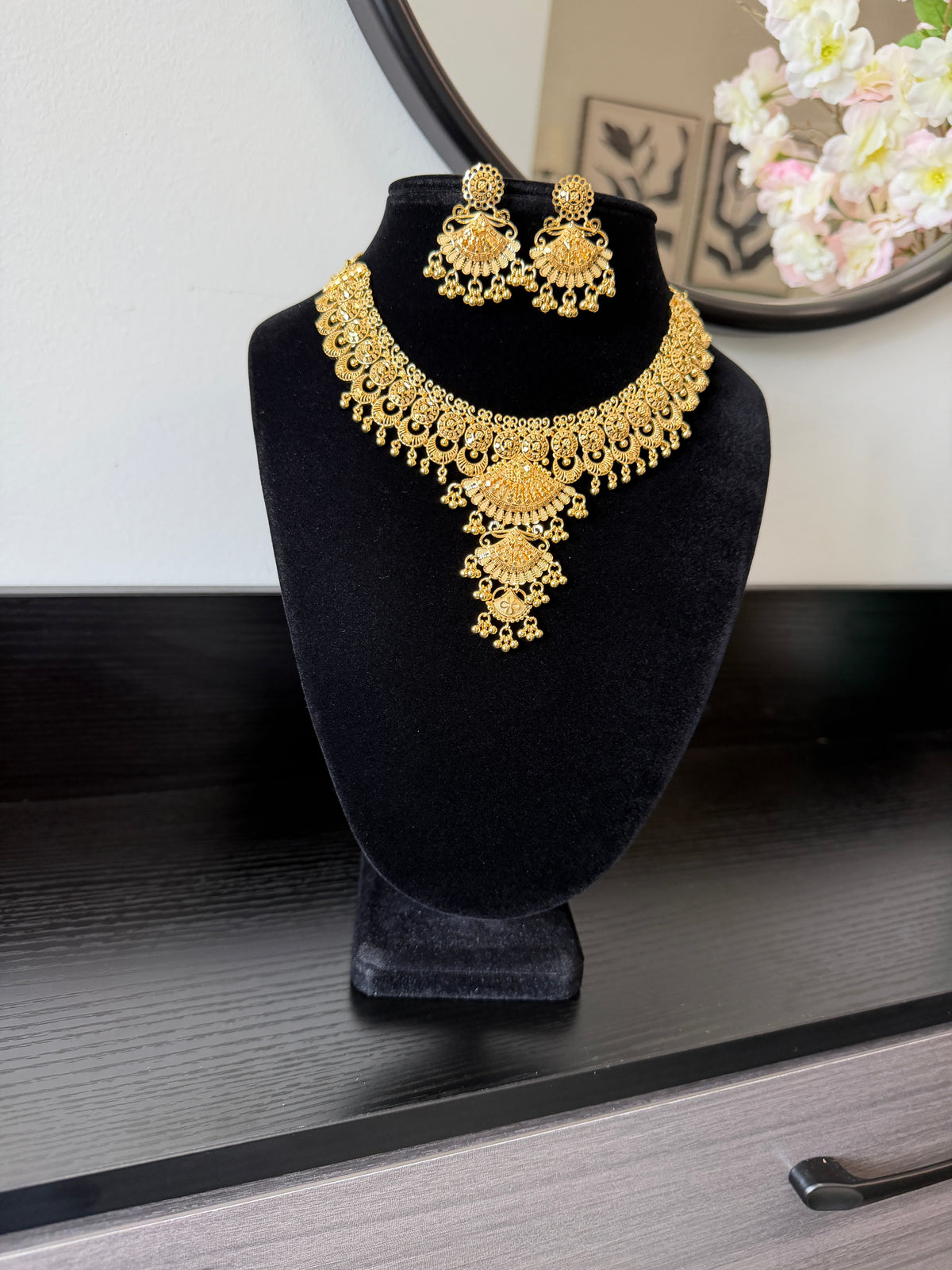 Jannat Premium Forming Gold Set