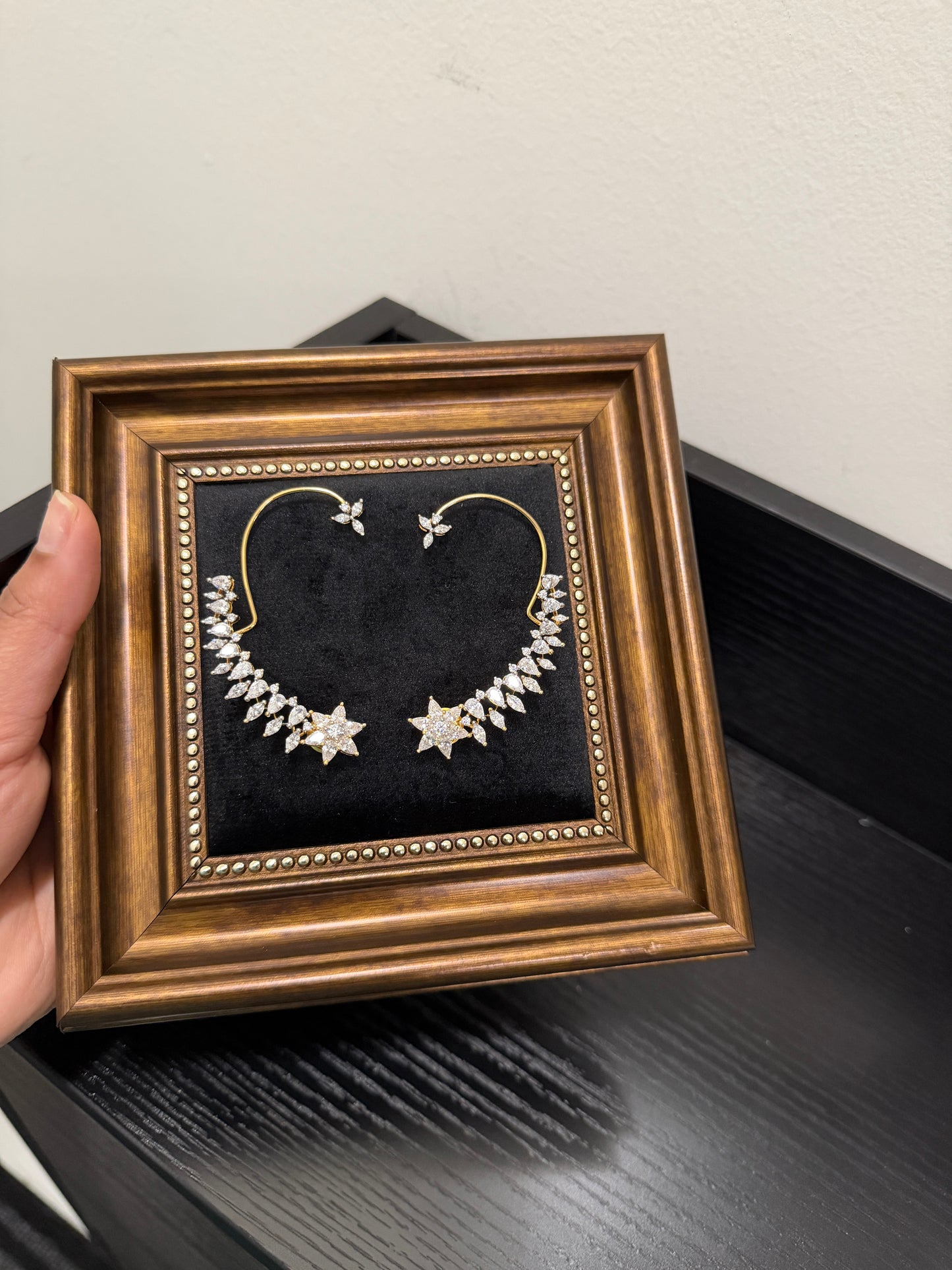 Reet Earcuff Earrings