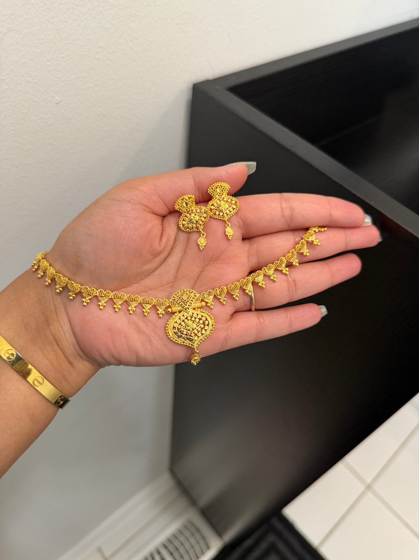 Navroop Premium Forming Gold Set