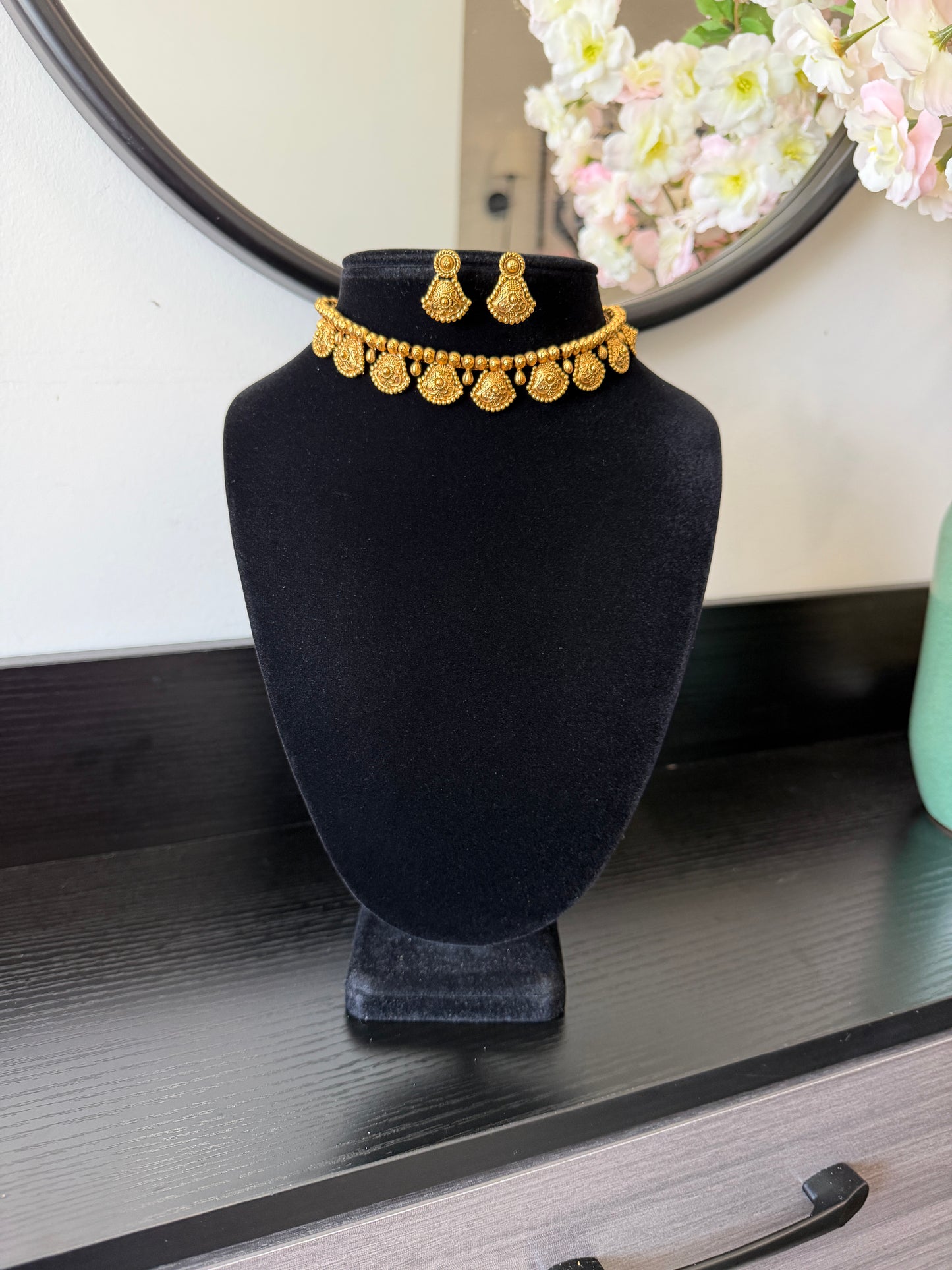 Baniprit Micro Gold Plated Set