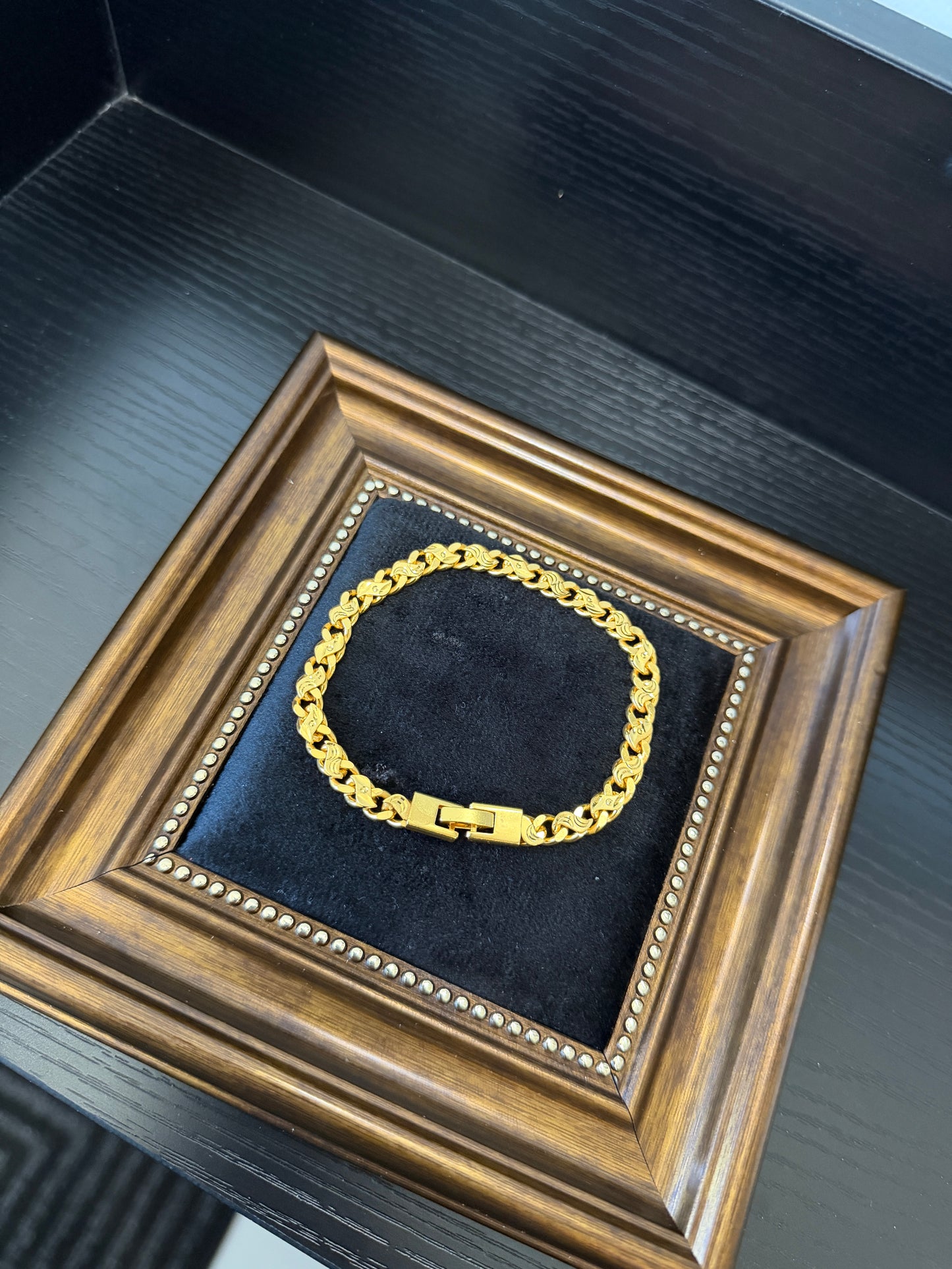 Agam Real Look Men Bracelet