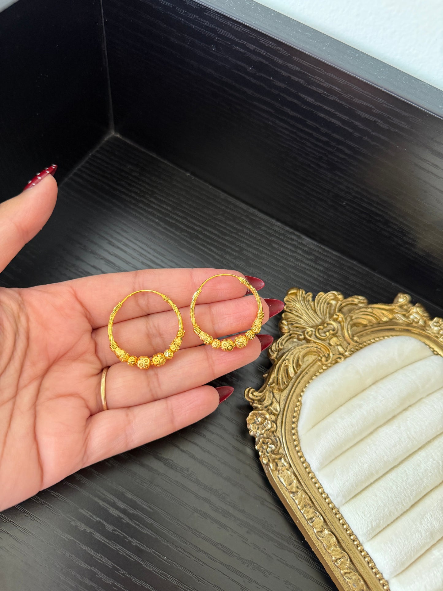 Dilniv Real Gold Look Waalian
