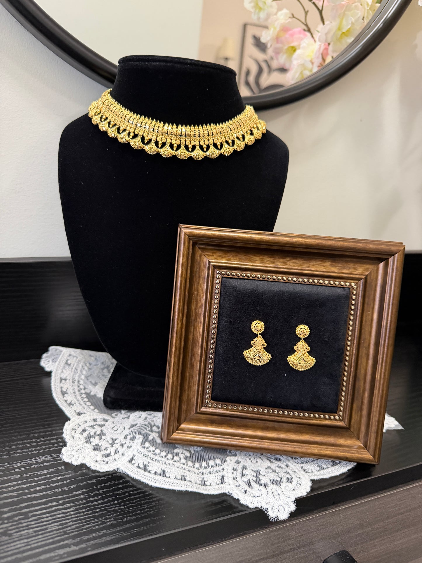 Soni Premium Forming Gold Set