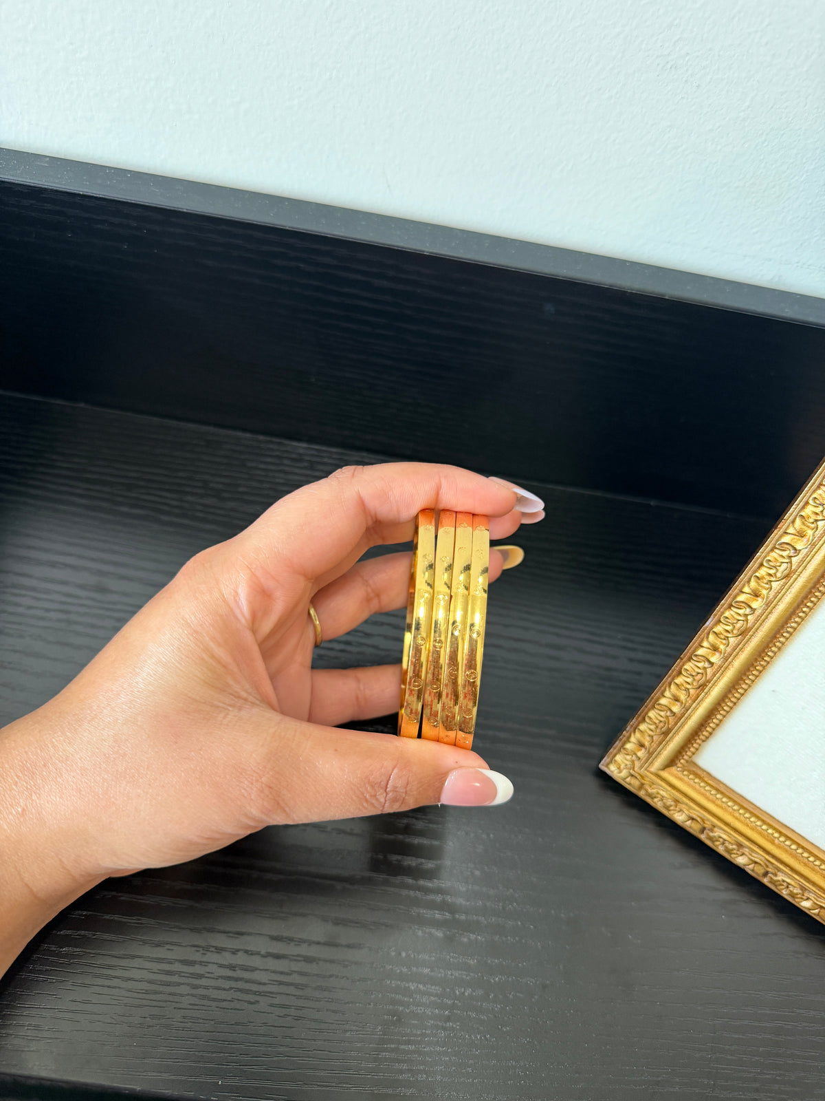 Inara Dailywear Bangles (Set of 4)