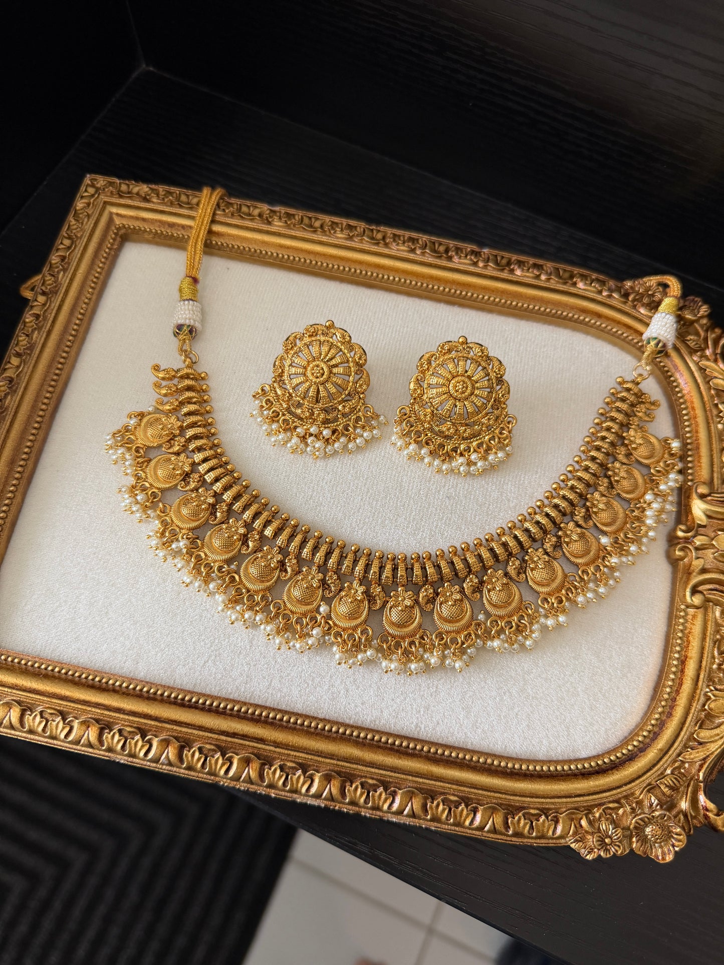 Reman Micro Gold Plated Set