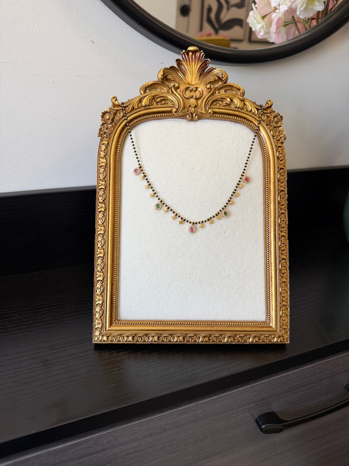 Dilpreet Dailywear Chain (18 Inch Length)