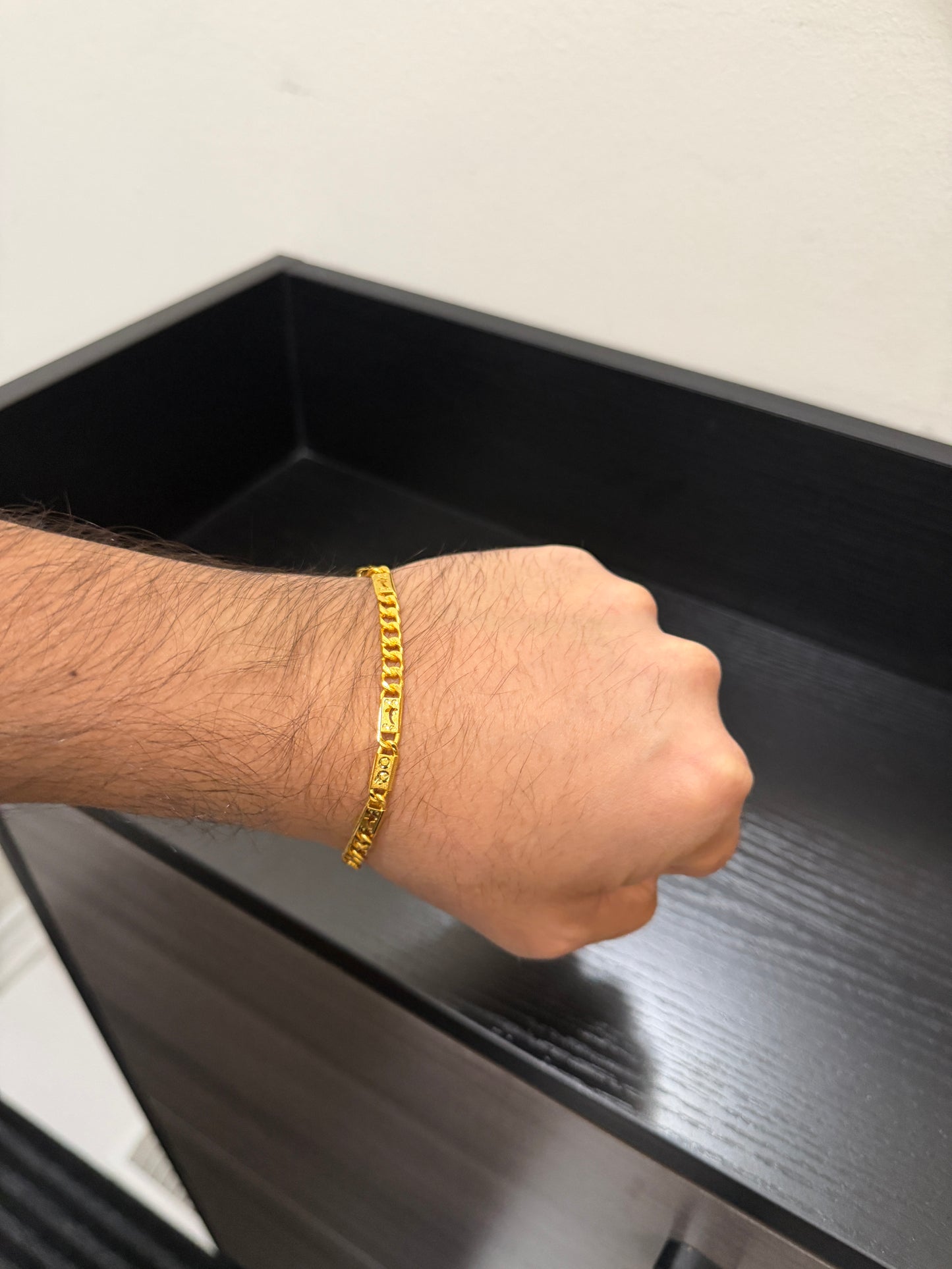 Dilaver Real Look Men Bracelet