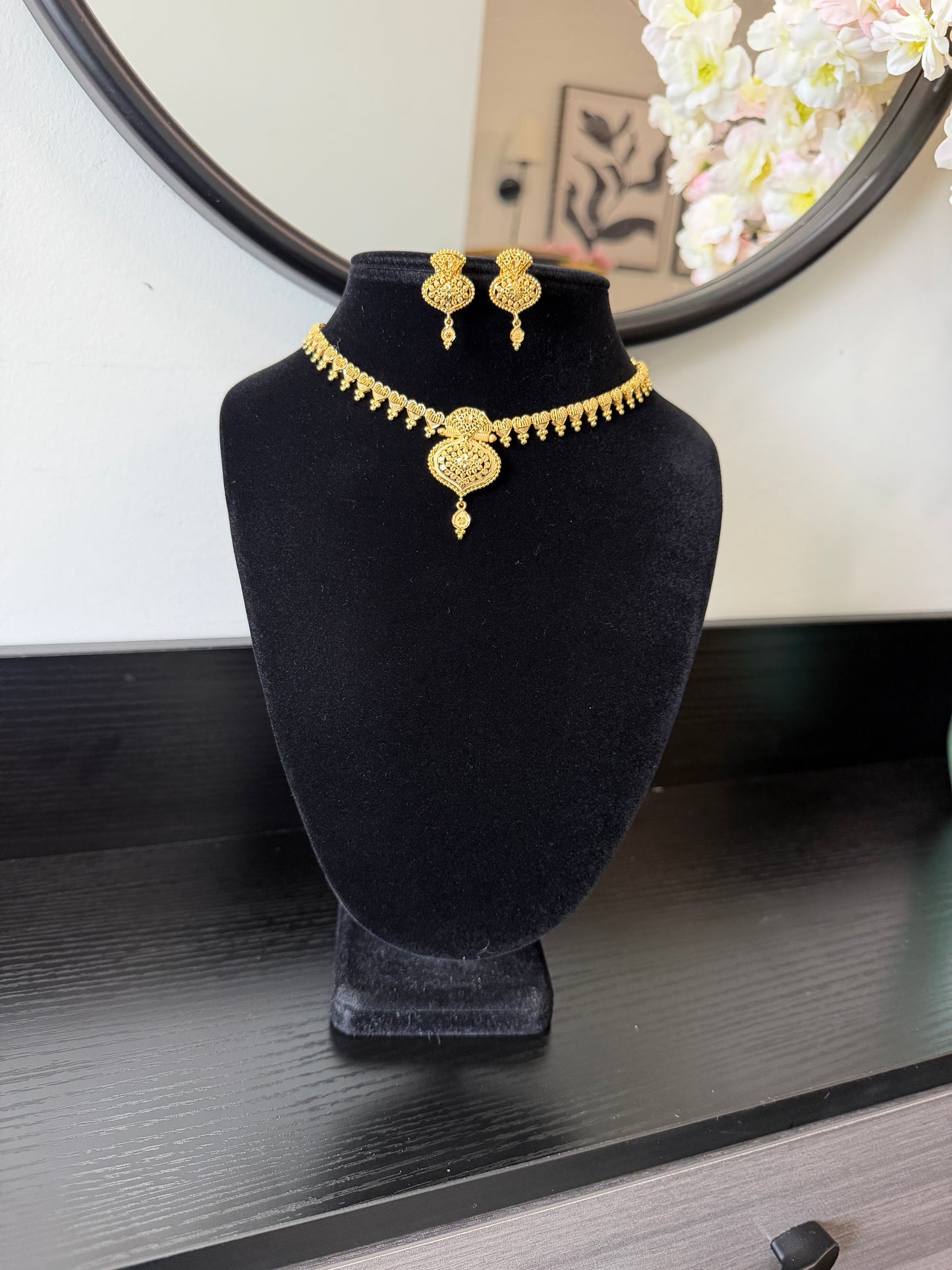 Navroop Premium Forming Gold Set