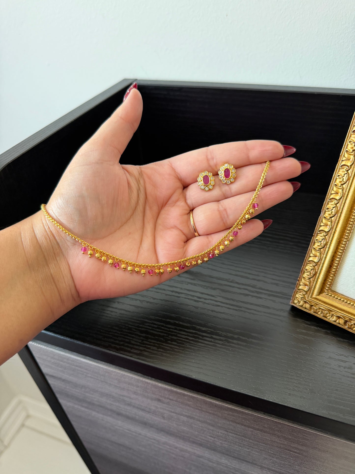 Tara Premium Chain Set