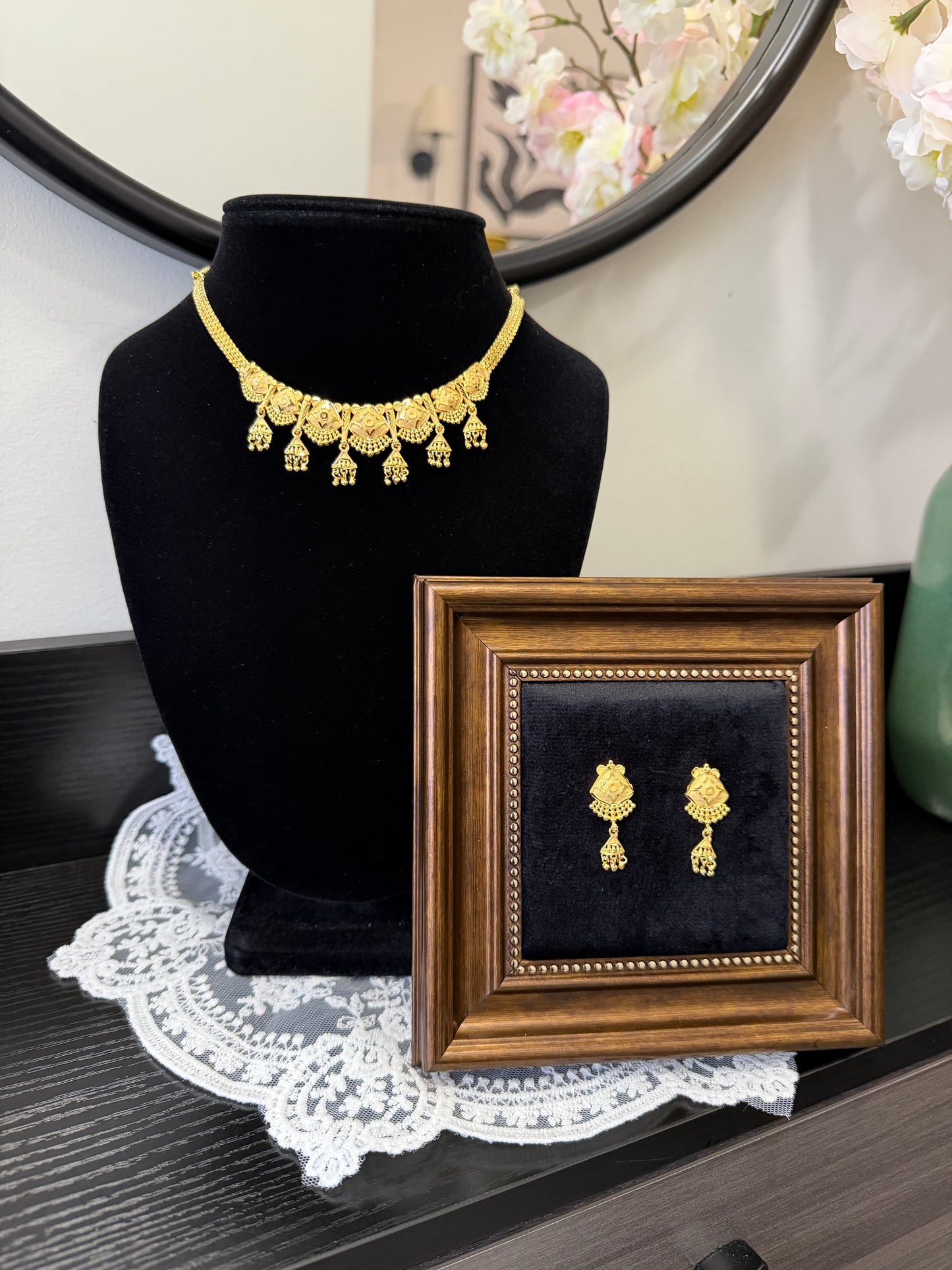 Daisy Gold Forming Set