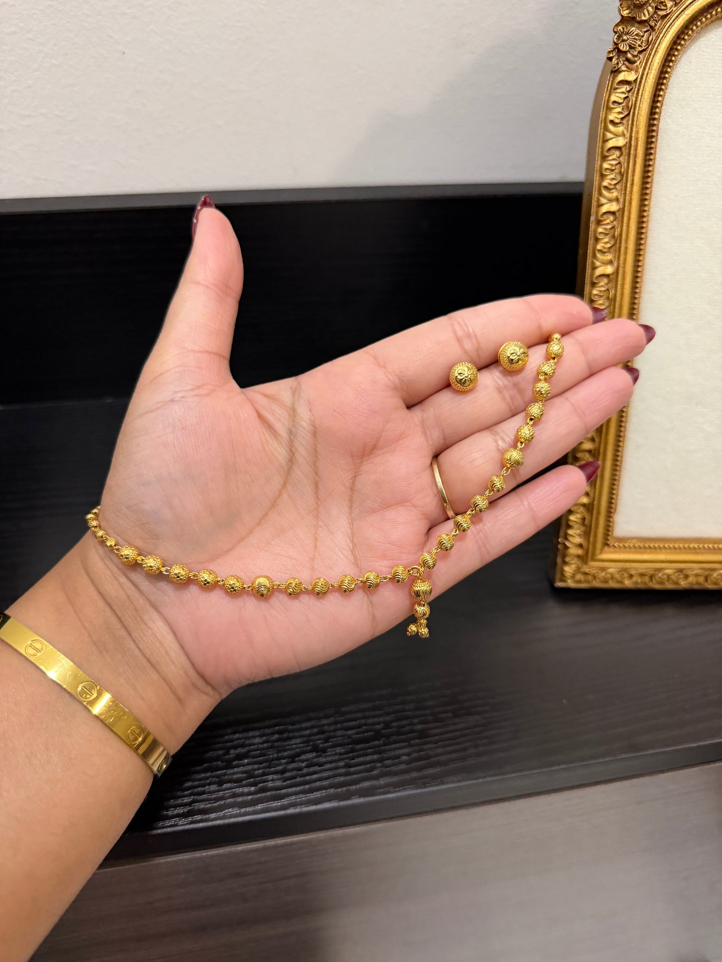 Tira Premium Chain Set