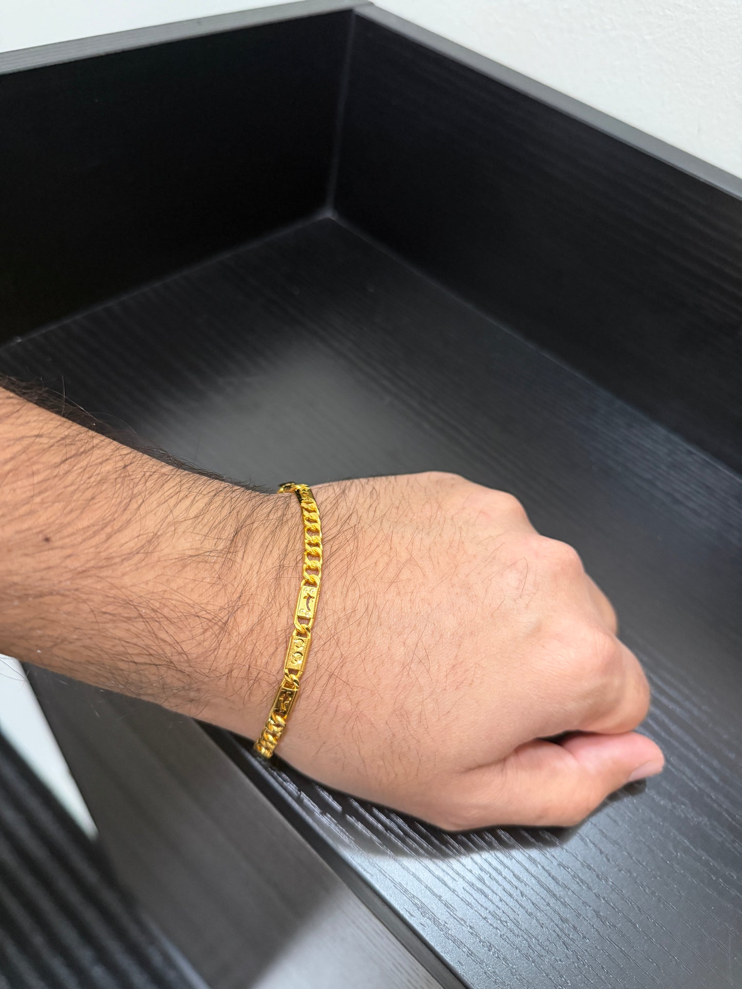 Dilaver Real Look Men Bracelet