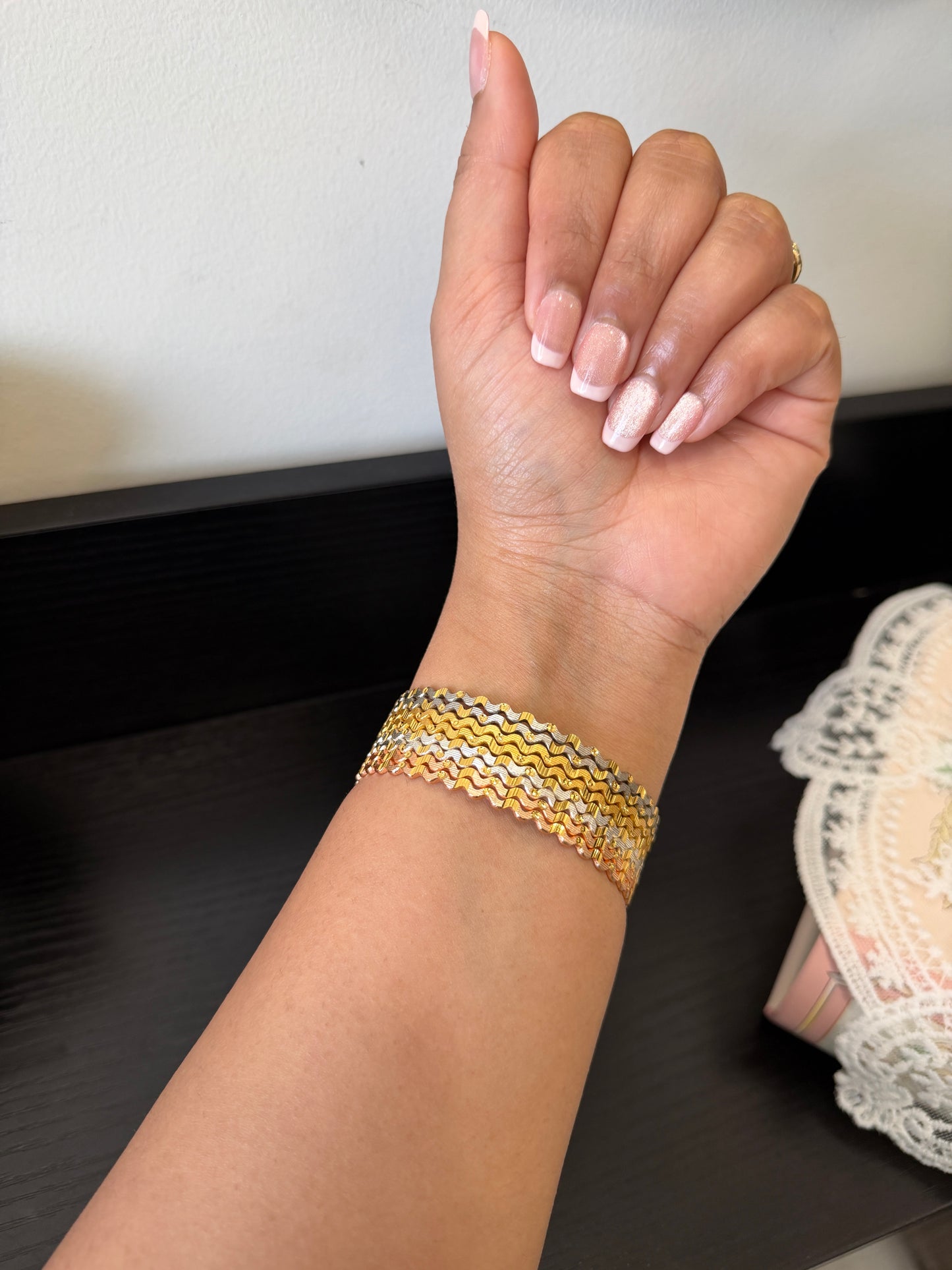 Simarpreet Dailywear Bangles (Set of 8)