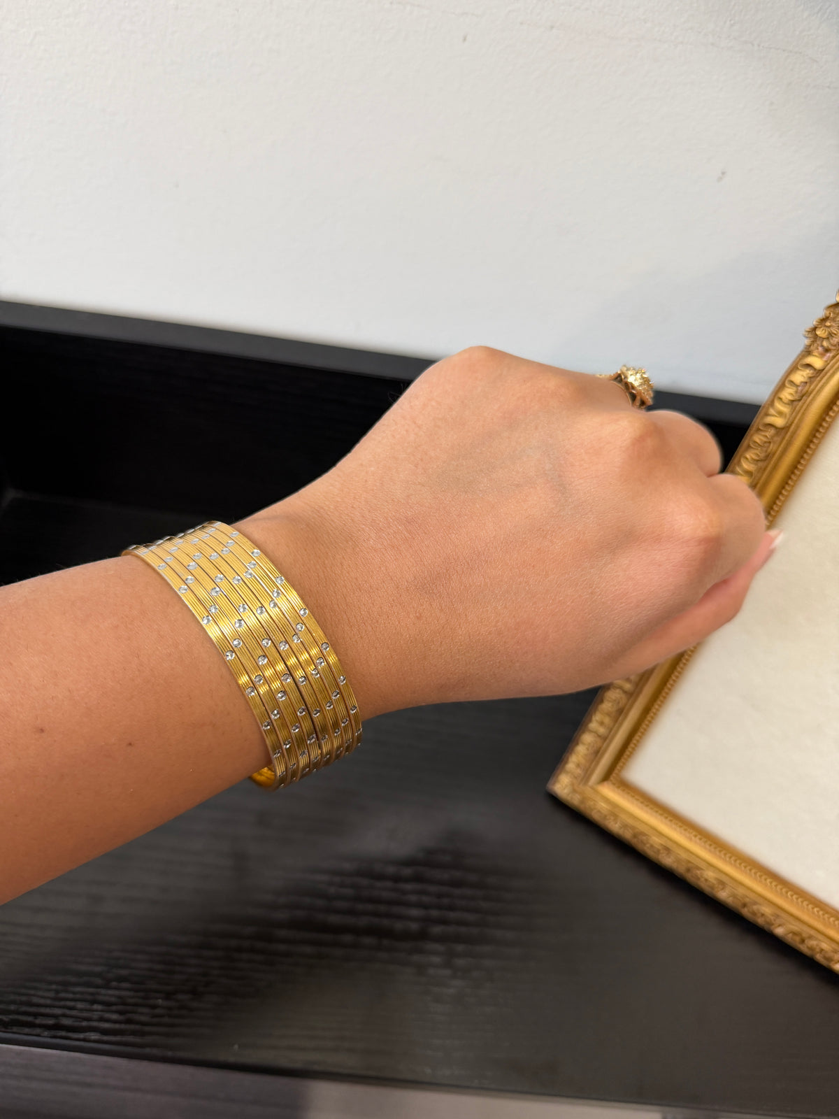Priti Dailywear Bangles (Set of 8)