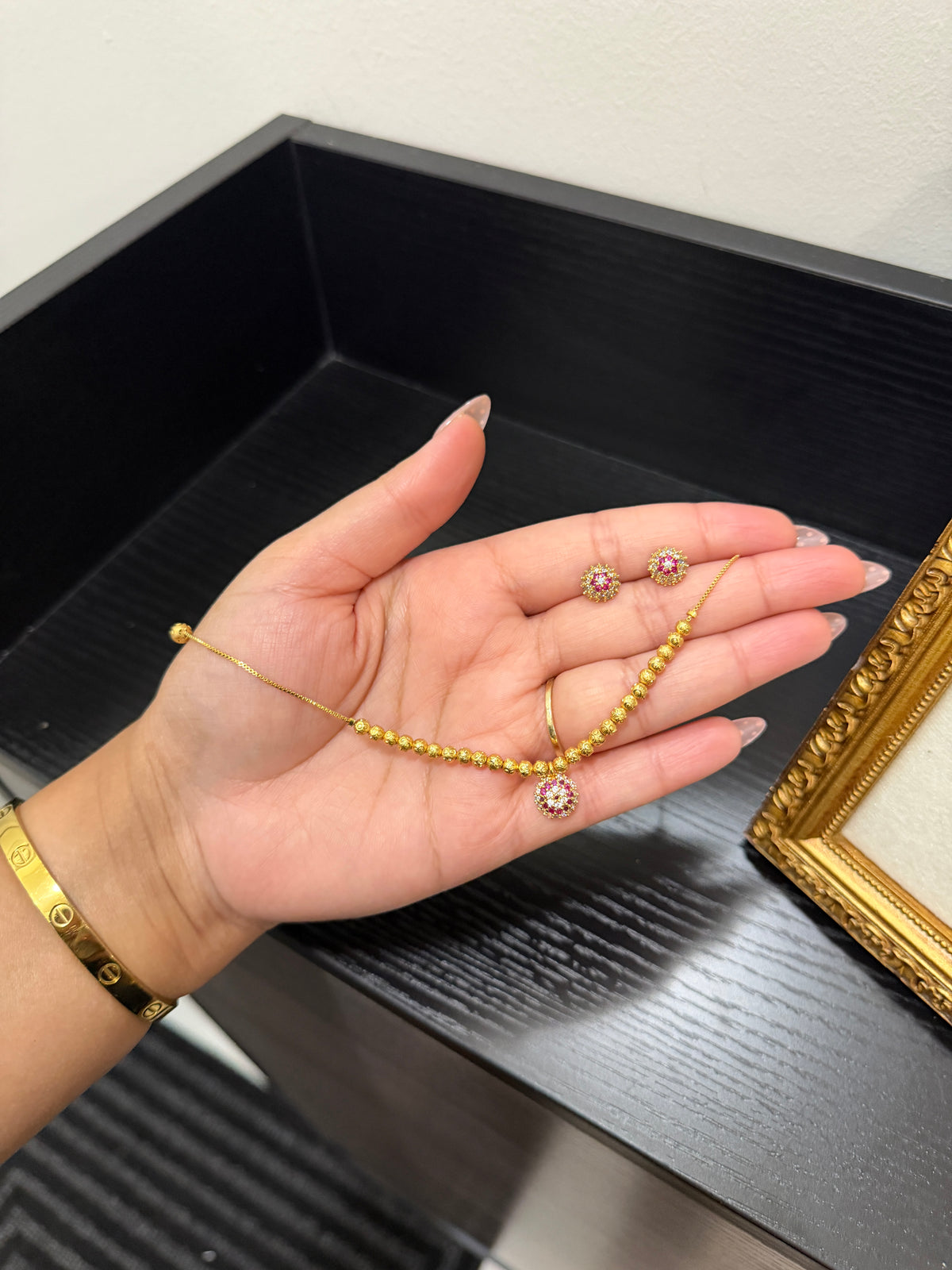 Joti Premium Chain Set